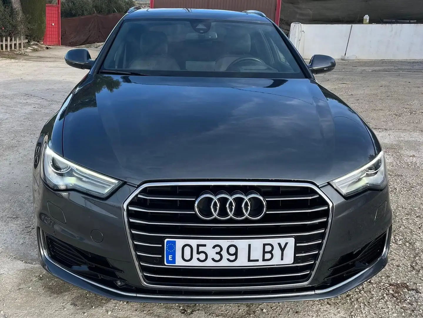 Audi A6 A6 Avant 3.0TDI S line edition S-T 160kW S line Gris - 2