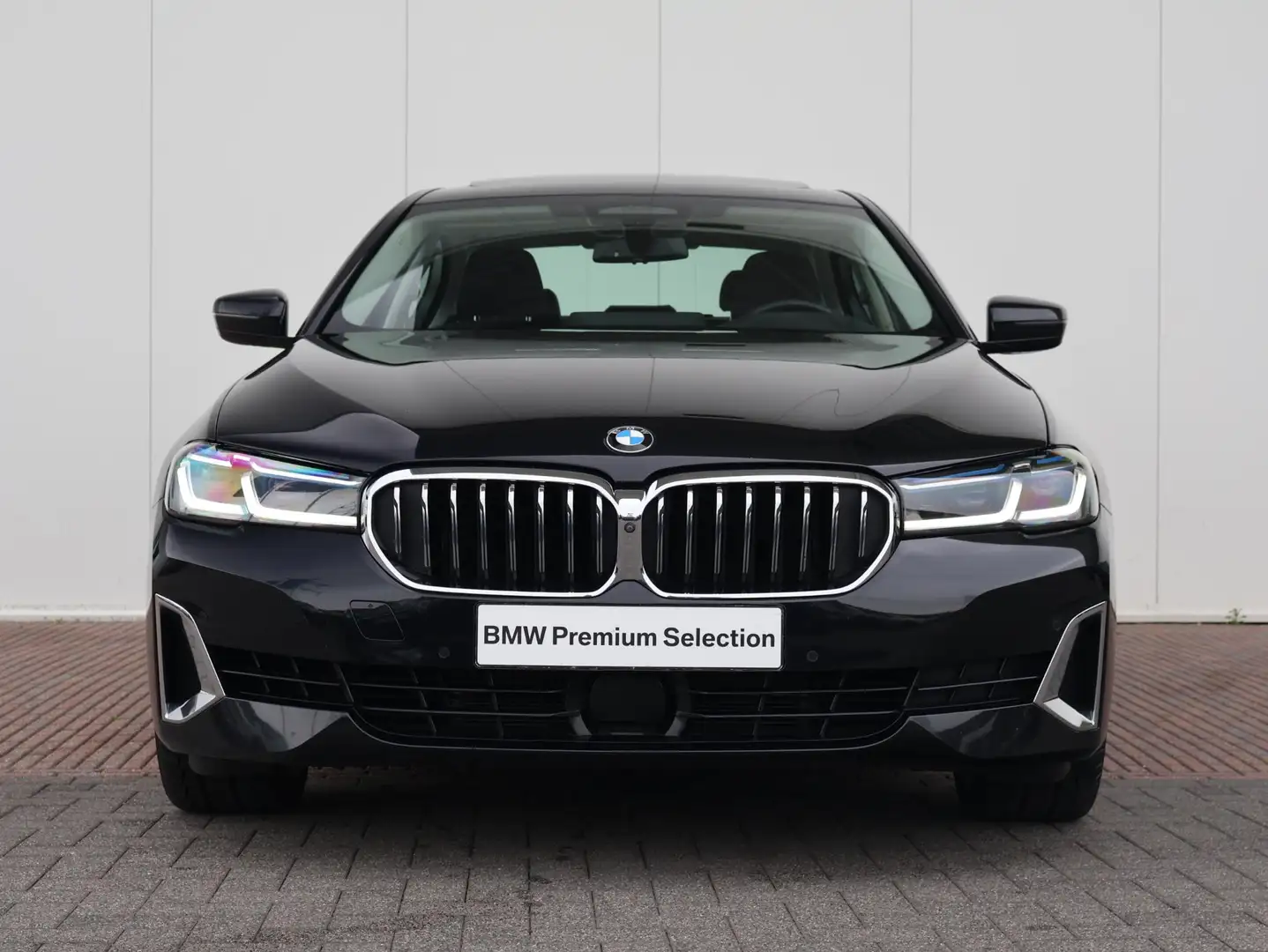 BMW 540 5-serie 540i High Executive Stuurwiel verwarming/ Černá - 2