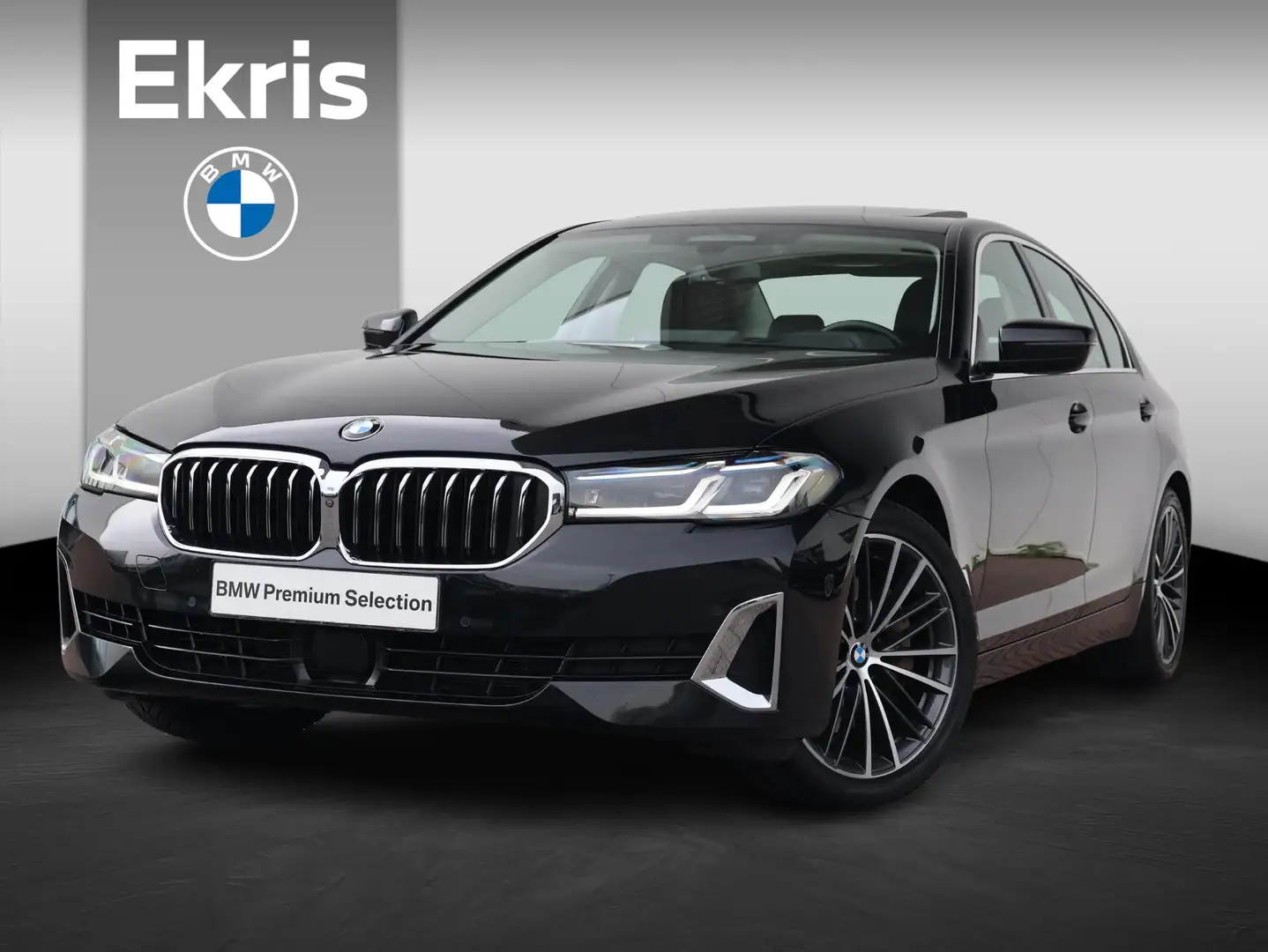BMW 540 5-serie 540i High Executive Stuurwiel verwarming/ Černá - 1