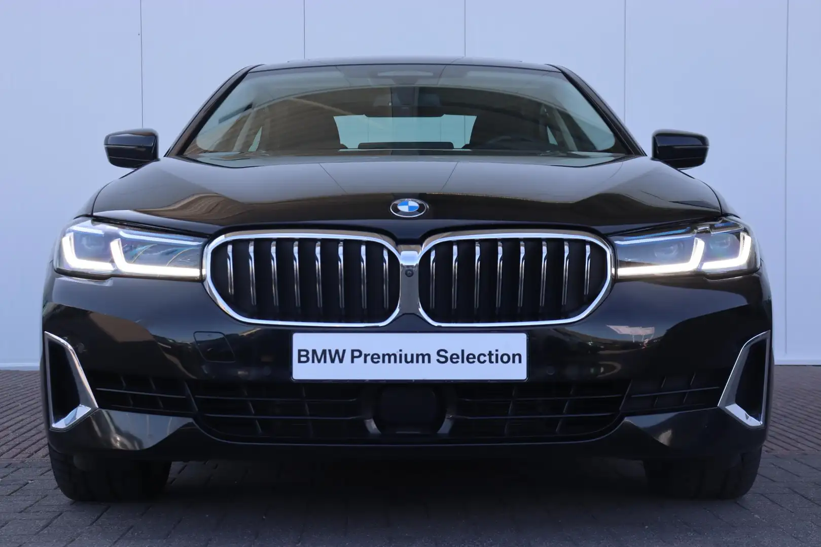 BMW 540 5-serie 540i High Executive Stuurwiel verwarming/ Noir - 2