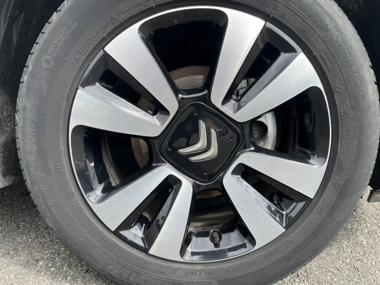 Citroen C3 C3 — photo 12