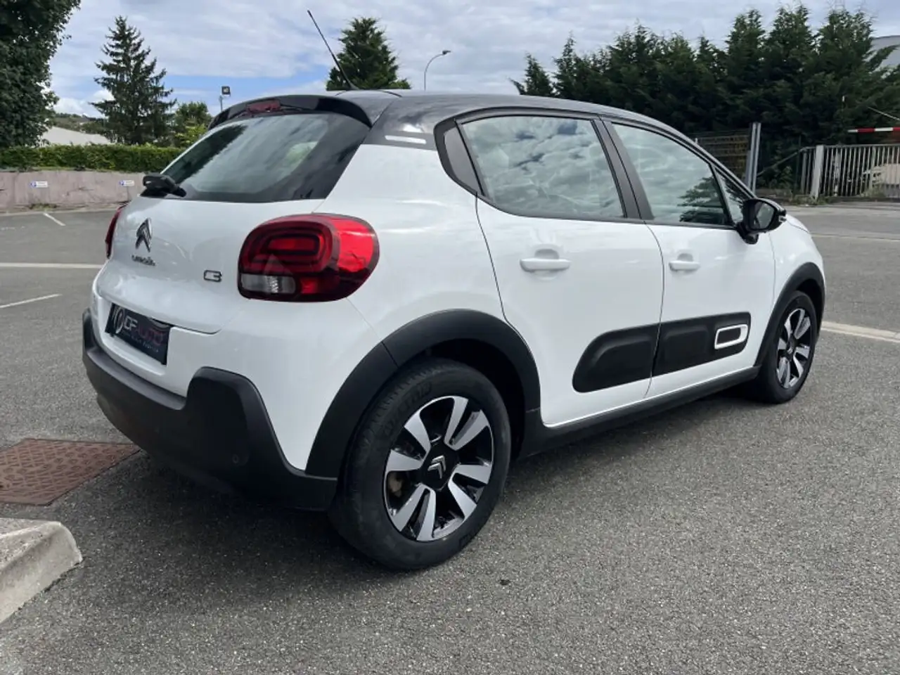 Citroen C3 C3 — photo 4
