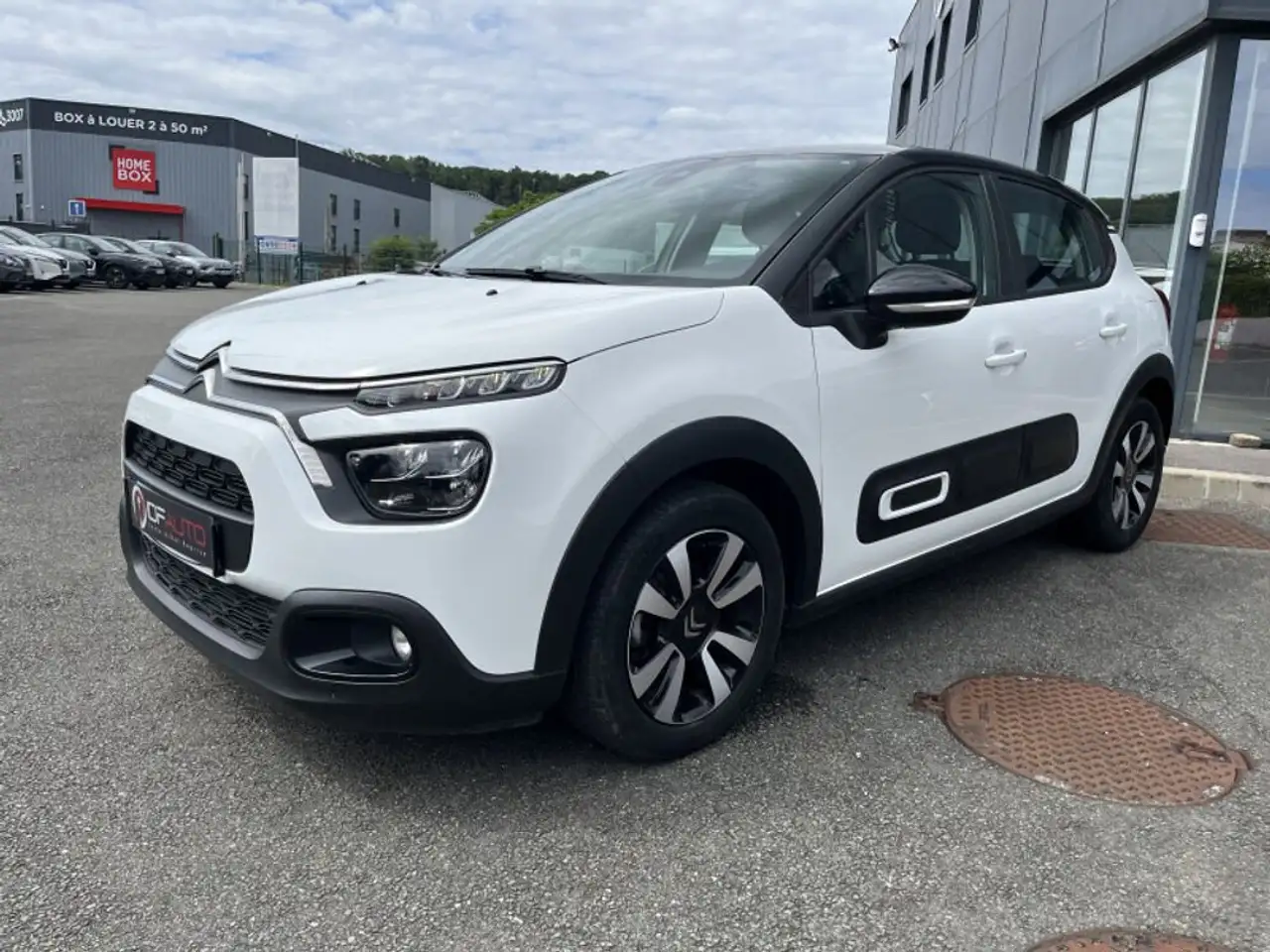 Citroen C3 C3 — photo 8