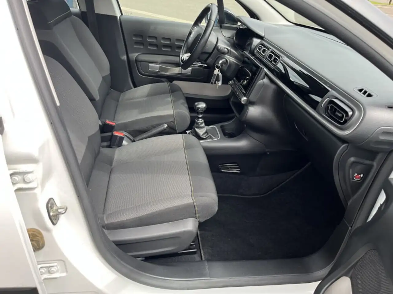 Citroen C3 C3 — photo 13