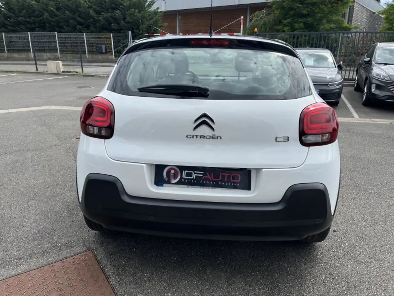 Citroen C3 C3 — photo 5