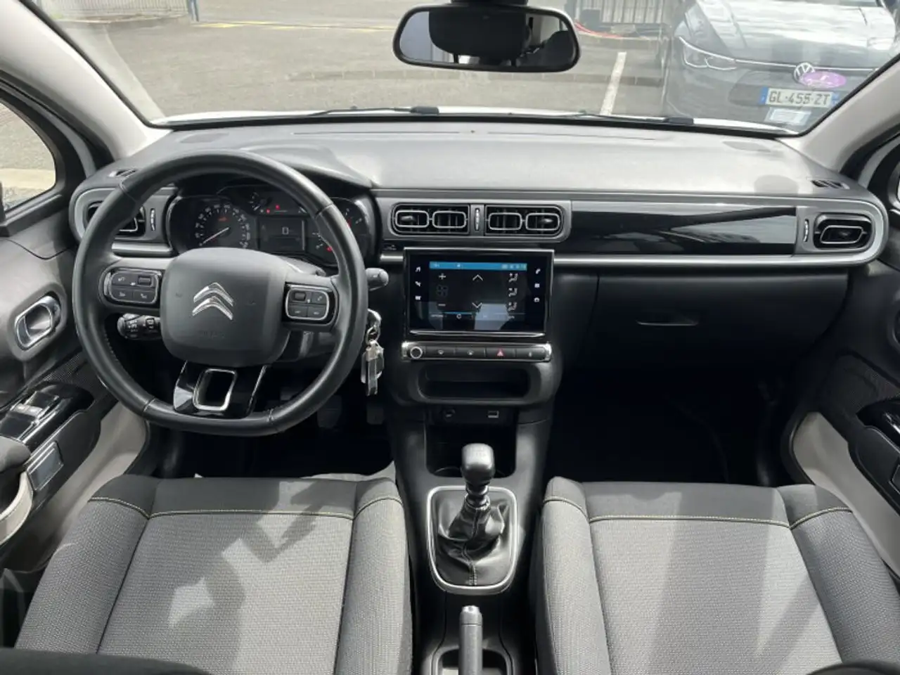 Citroen C3 C3 — photo 20