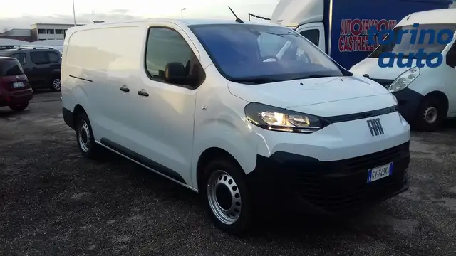 Fiat Scudo Scudo L3H1 PASSO LUNGO 2.0BlueHDi 145CV PL-TN Fur