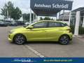 Hyundai i20 1.2i WAVE + WINTER 58 kW (79 PS), Schalt. 5-Gan... Grün - thumbnail 2