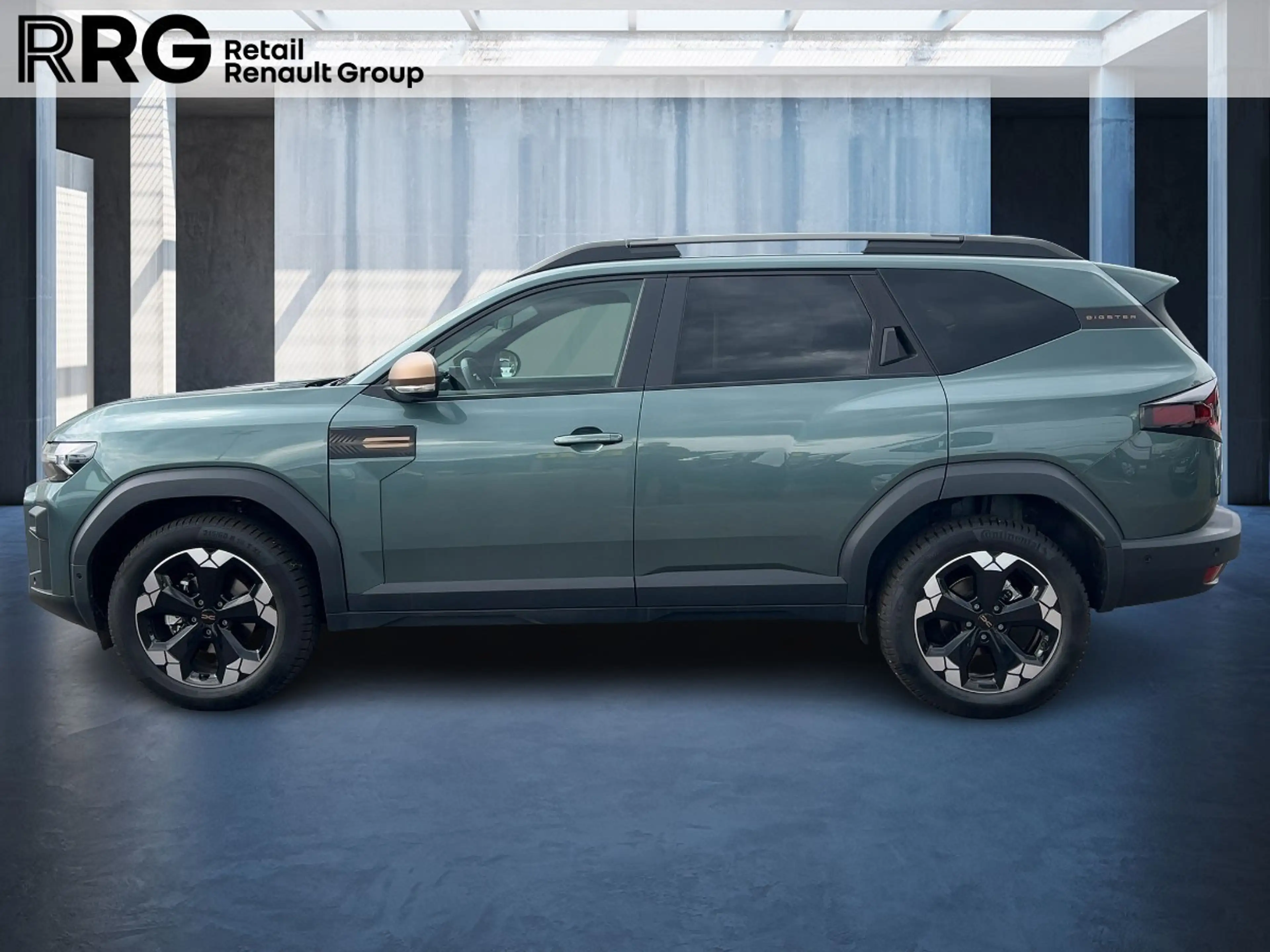 Dacia Bigster EXTREME E-TECH FULL HYBRID 155 AHK ABNEHMBAR — photo 2