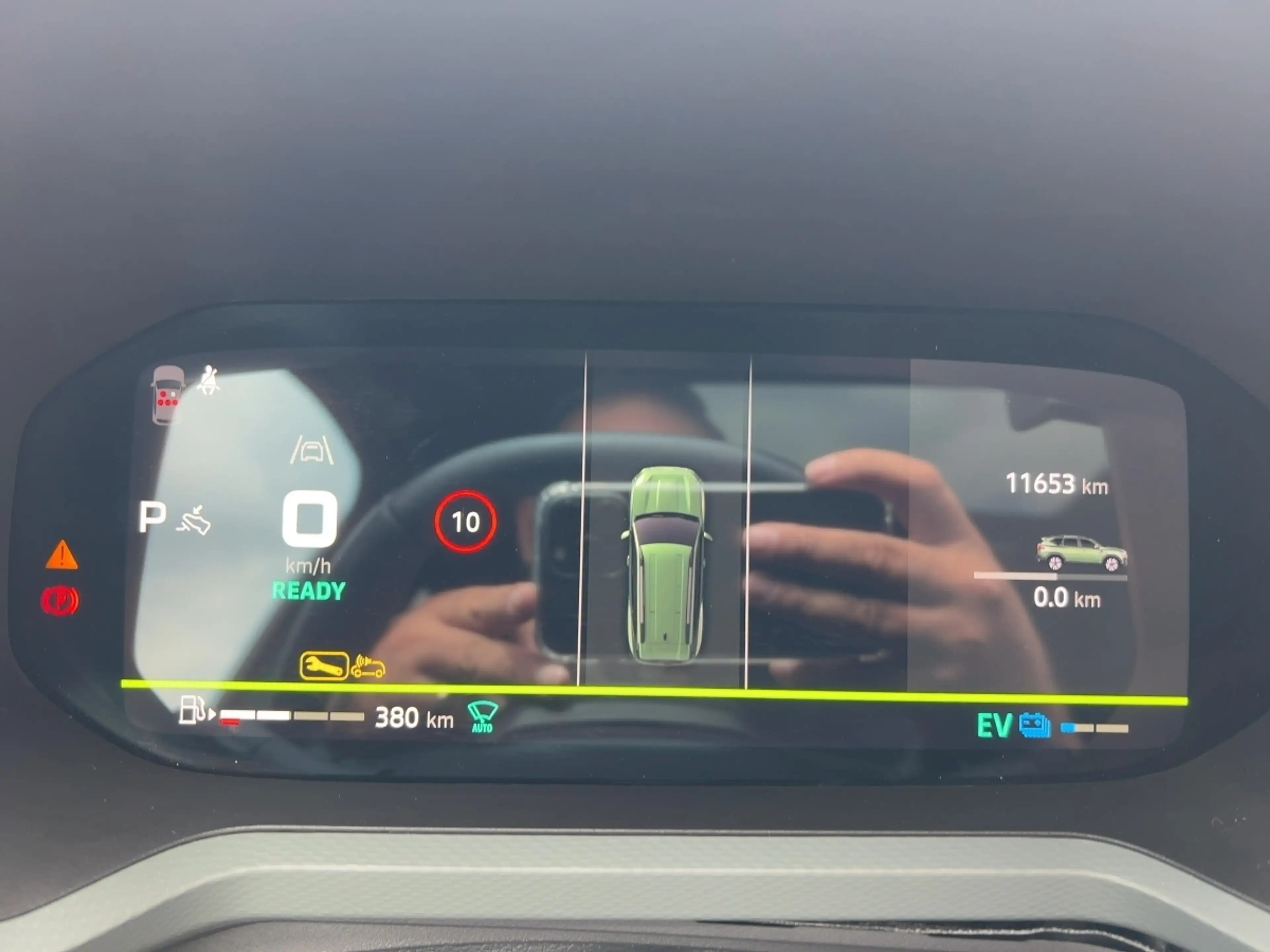Dacia Bigster EXTREME E-TECH FULL HYBRID 155 AHK ABNEHMBAR — photo 13