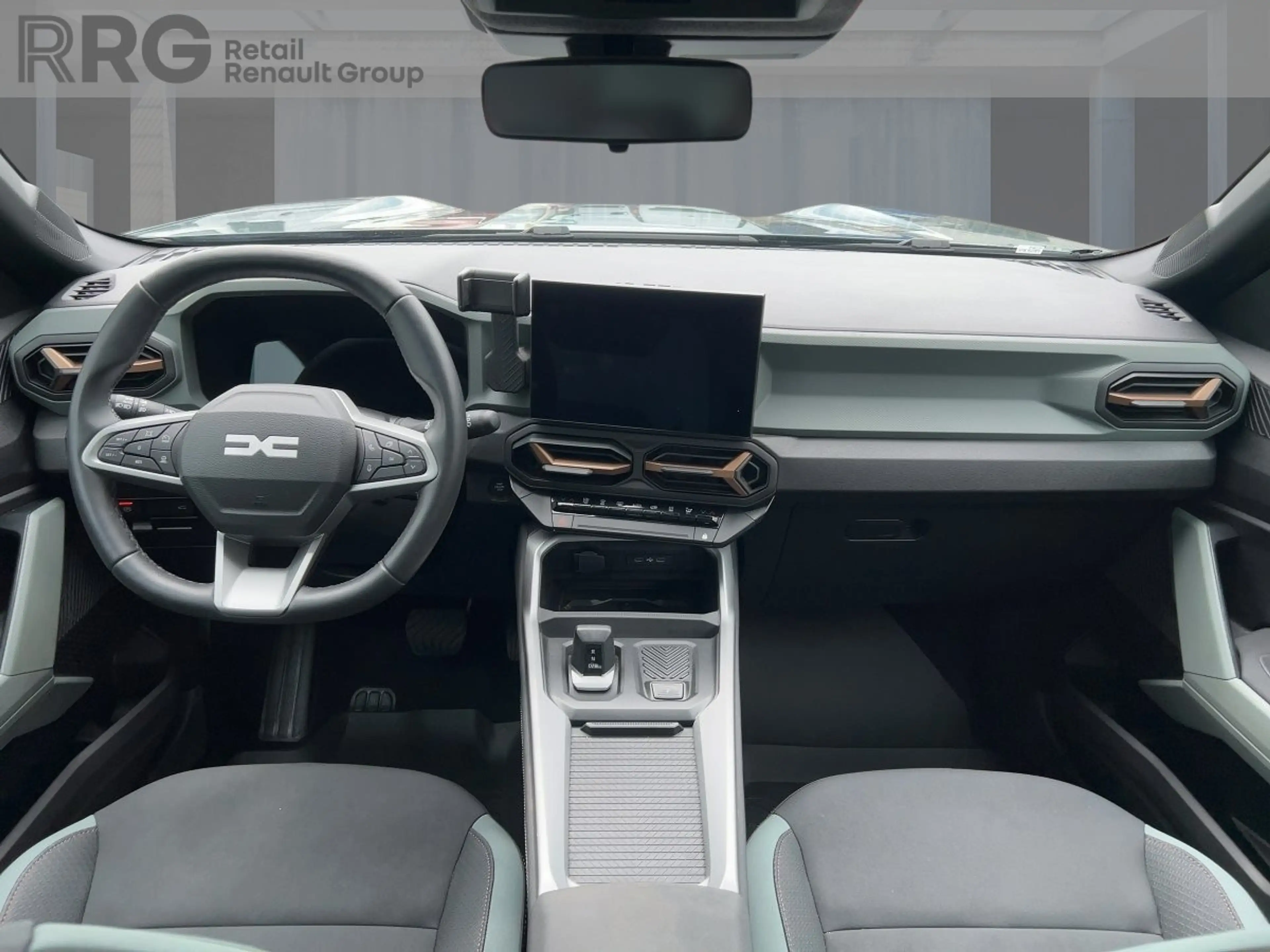 Dacia Bigster EXTREME E-TECH FULL HYBRID 155 AHK ABNEHMBAR — photo 10