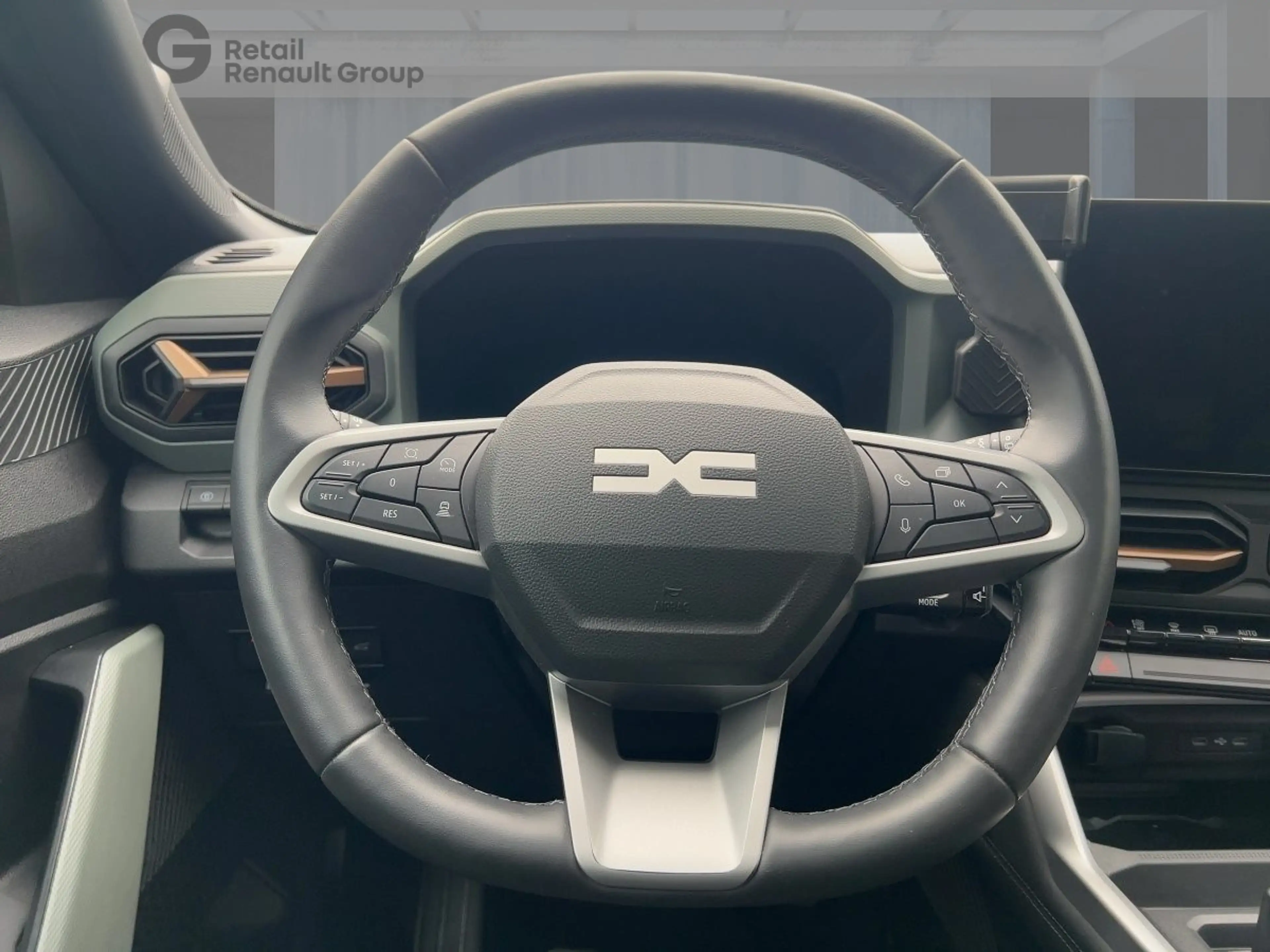 Dacia Bigster EXTREME E-TECH FULL HYBRID 155 AHK ABNEHMBAR — photo 11