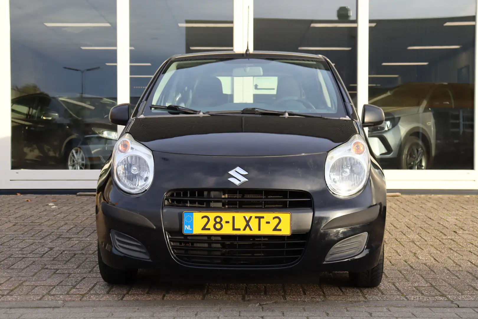Suzuki Alto 1.0 Comfort Plus, AIRCO, CARPLAY, NAP, Prijs is Ri Zwart - 2