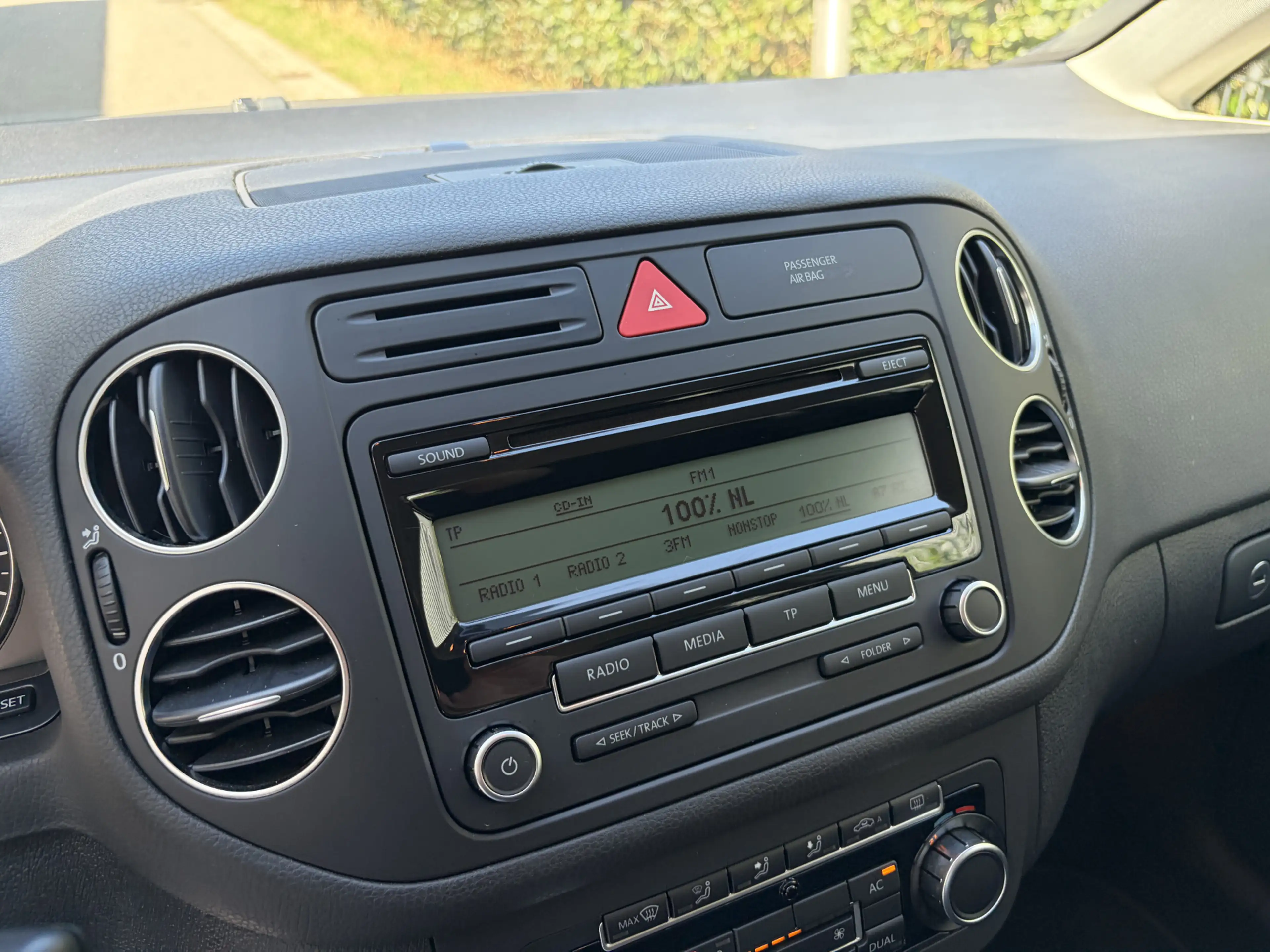 Volkswagen Golf Plus 1.4 TSI Highline / AUTOMAAT / CRUISE / CLIMATE / 1 — photo 10