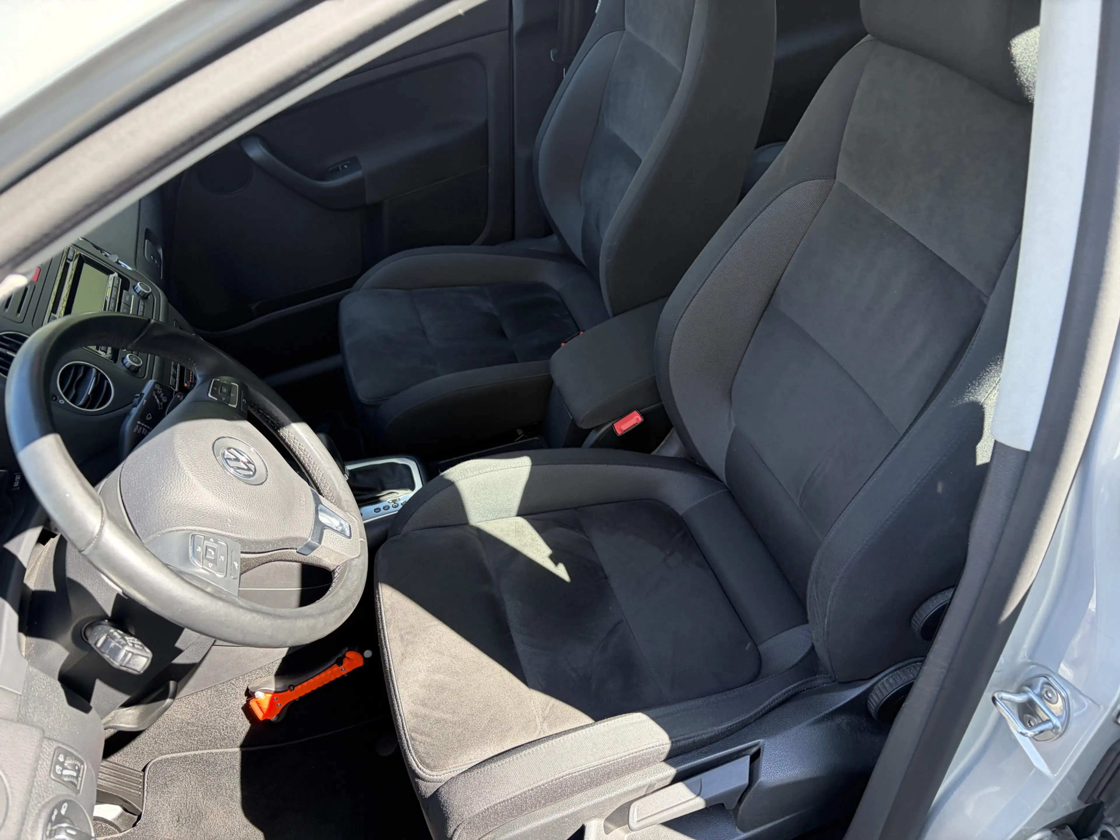 Volkswagen Golf Plus 1.4 TSI Highline / AUTOMAAT / CRUISE / CLIMATE / 1 — photo 7