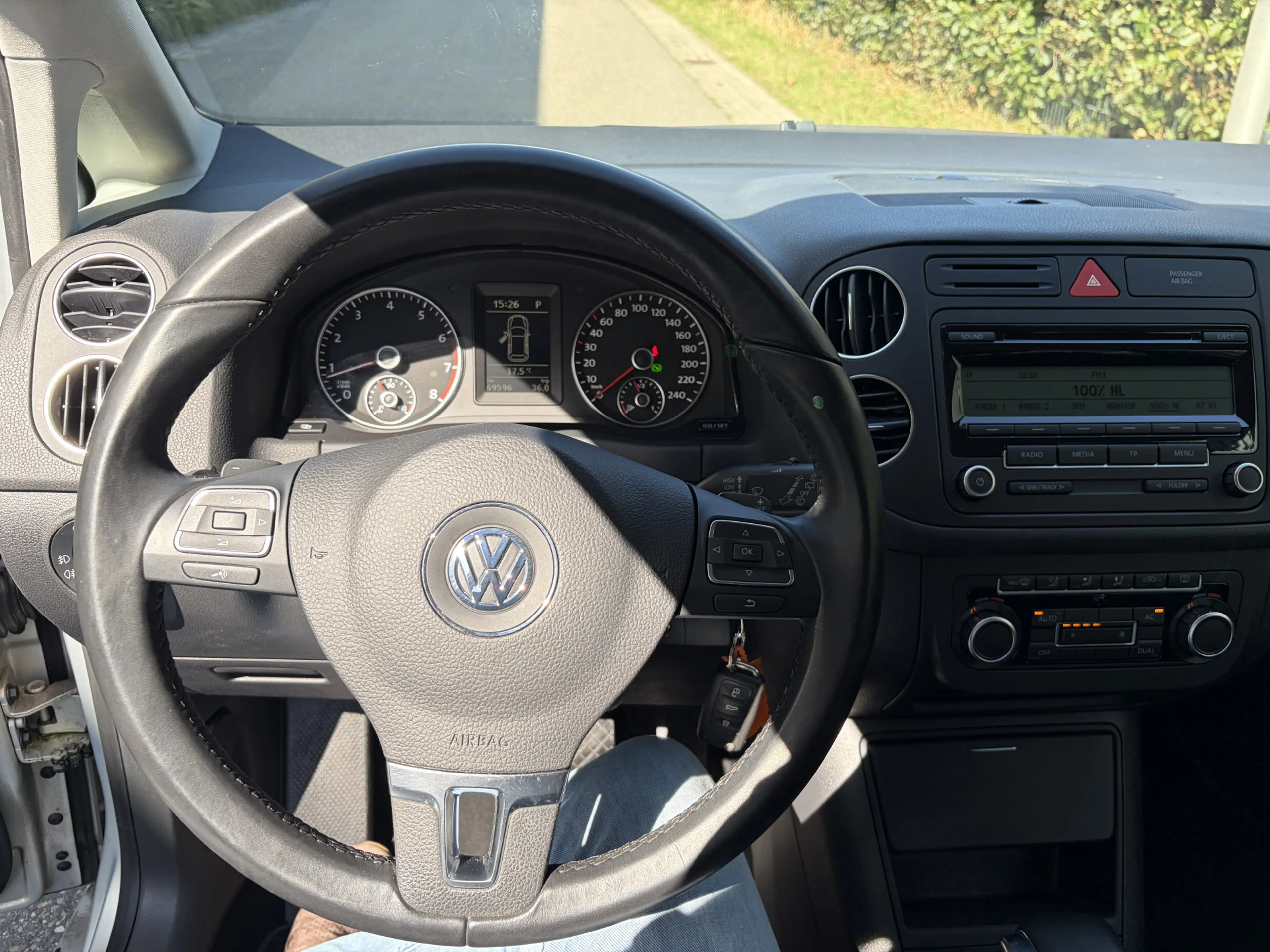 Volkswagen Golf Plus 1.4 TSI Highline / AUTOMAAT / CRUISE / CLIMATE / 1 — photo 13
