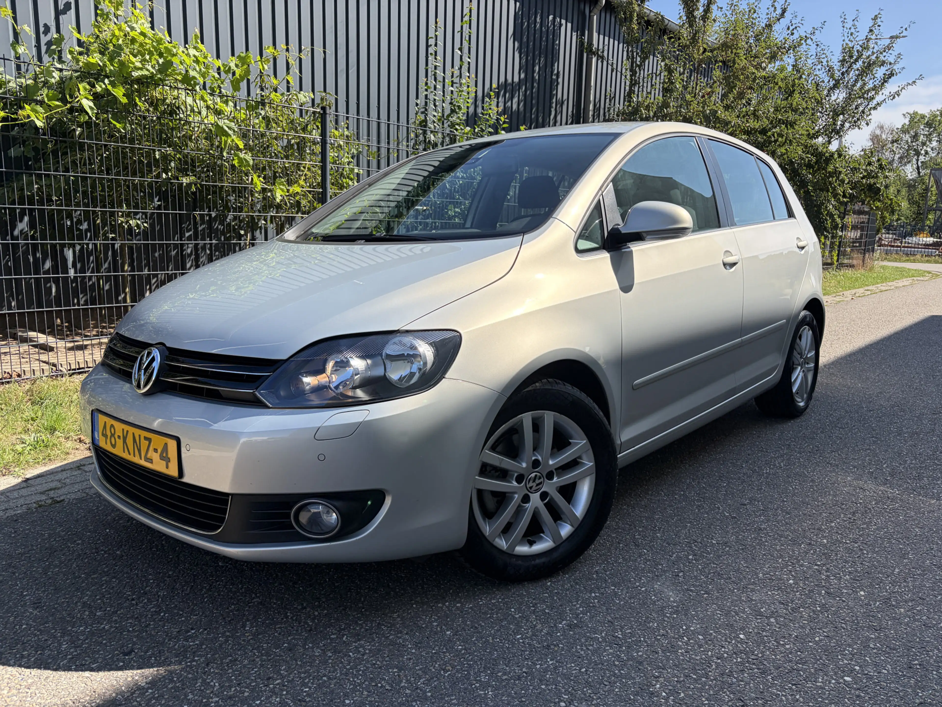 Volkswagen Golf Plus 1.4 TSI Highline / AUTOMAAT / CRUISE / CLIMATE / 1