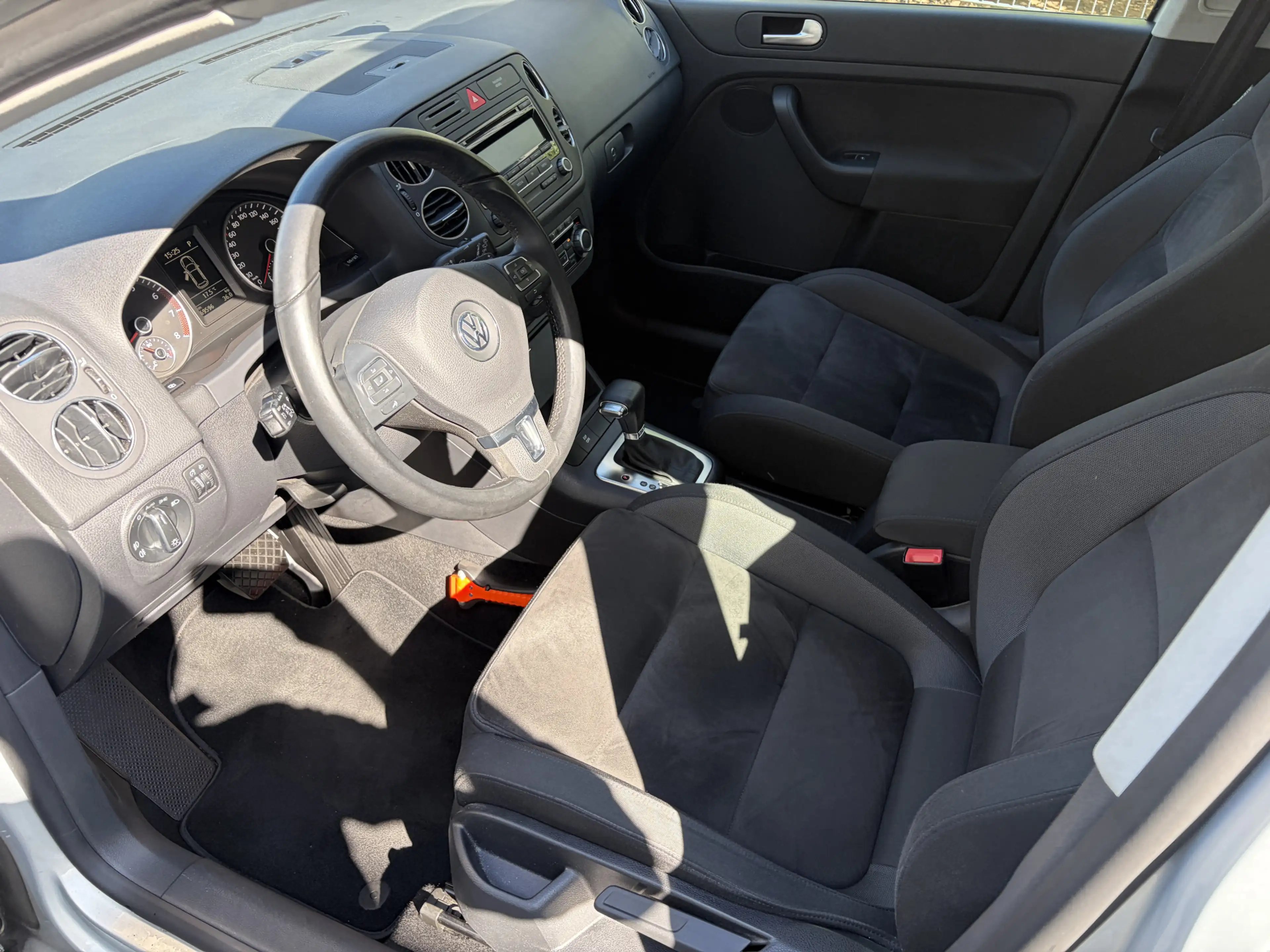 Volkswagen Golf Plus 1.4 TSI Highline / AUTOMAAT / CRUISE / CLIMATE / 1 — photo 5