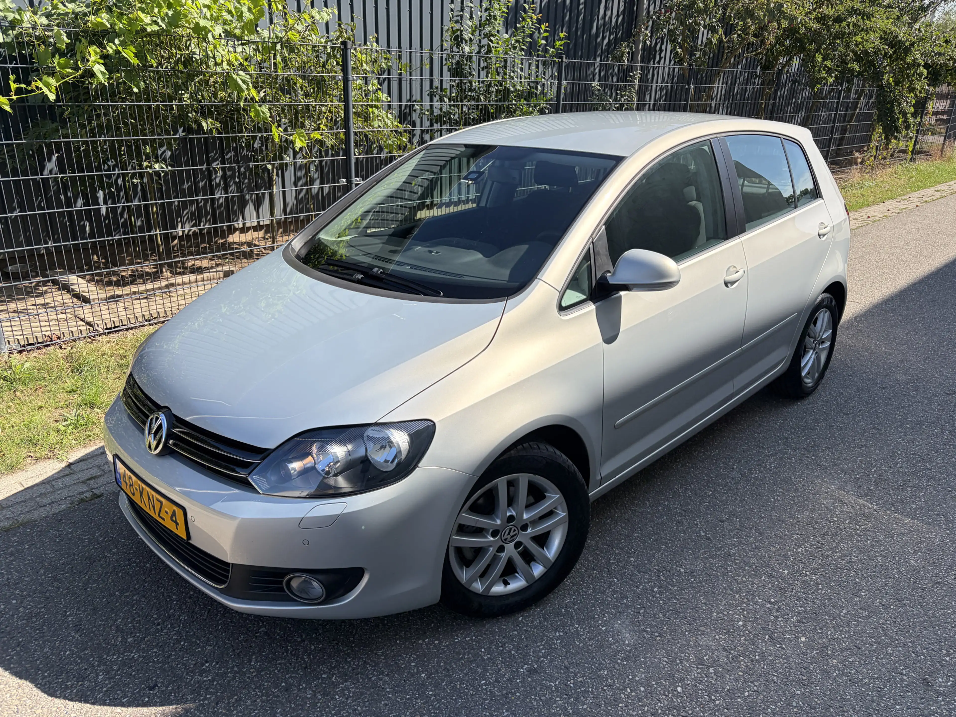 Volkswagen Golf Plus 1.4 TSI Highline / AUTOMAAT / CRUISE / CLIMATE / 1 — photo 2