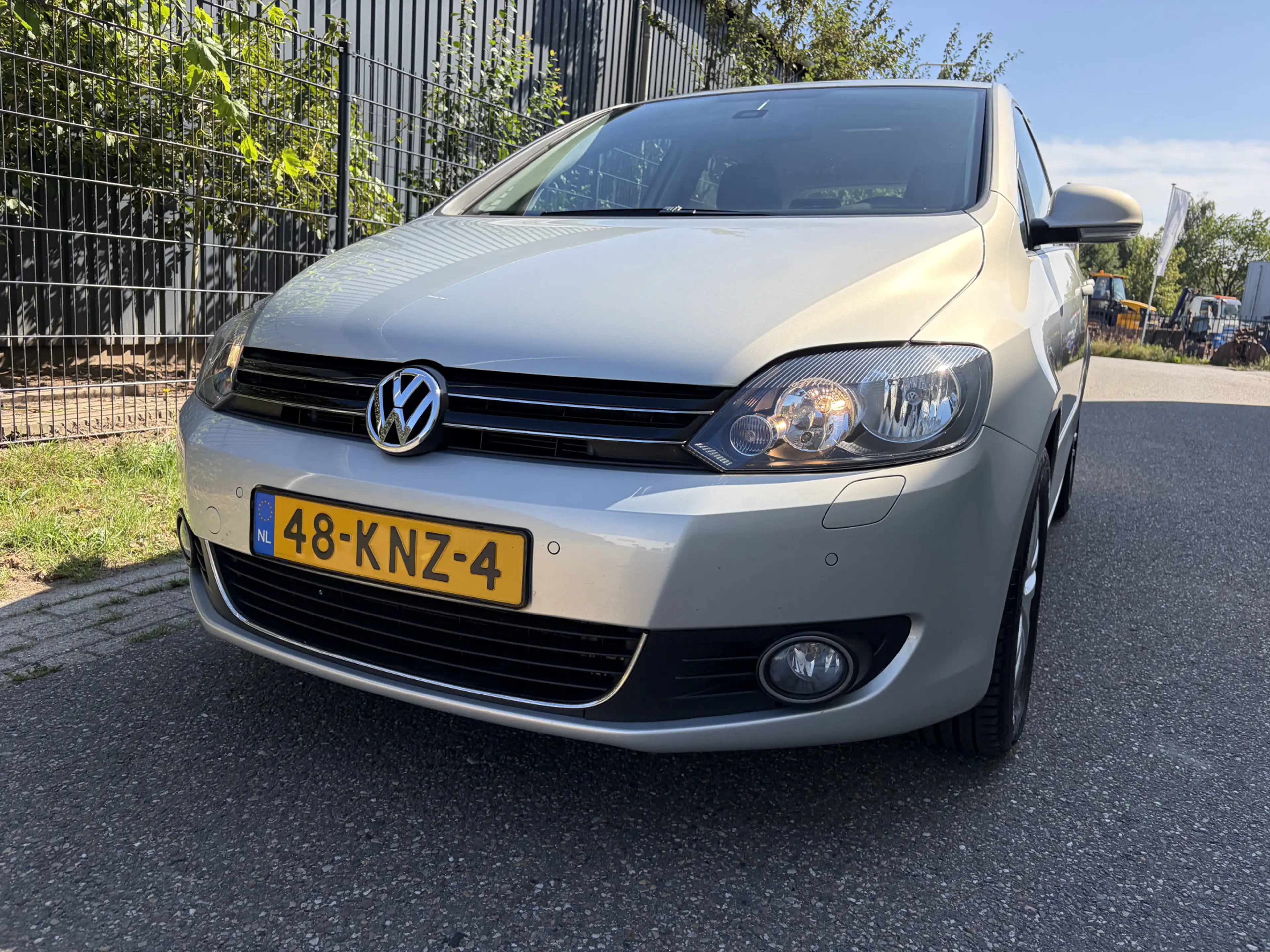 Volkswagen Golf Plus 1.4 TSI Highline / AUTOMAAT / CRUISE / CLIMATE / 1 — photo 25