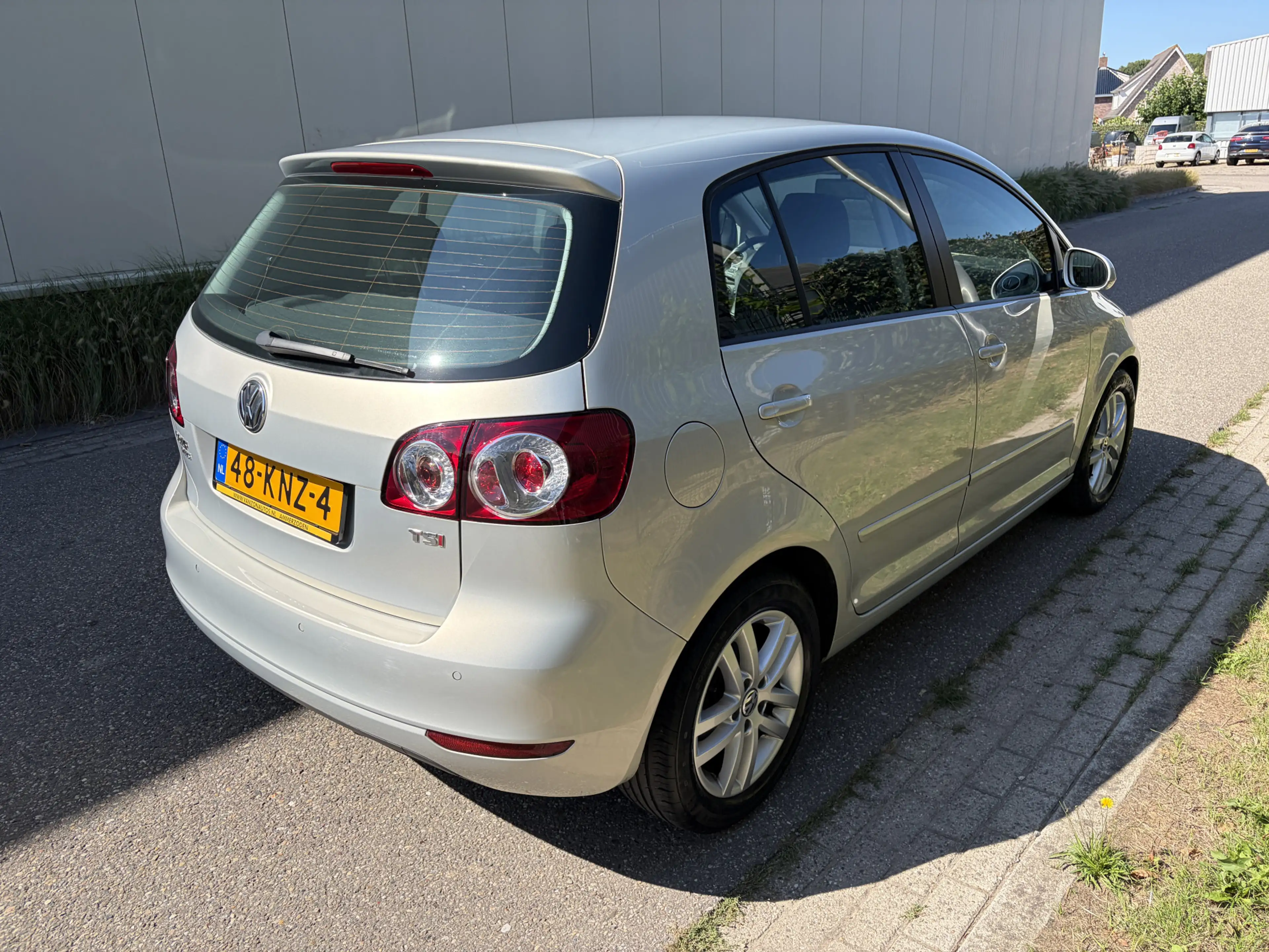 Volkswagen Golf Plus 1.4 TSI Highline / AUTOMAAT / CRUISE / CLIMATE / 1 — photo 19