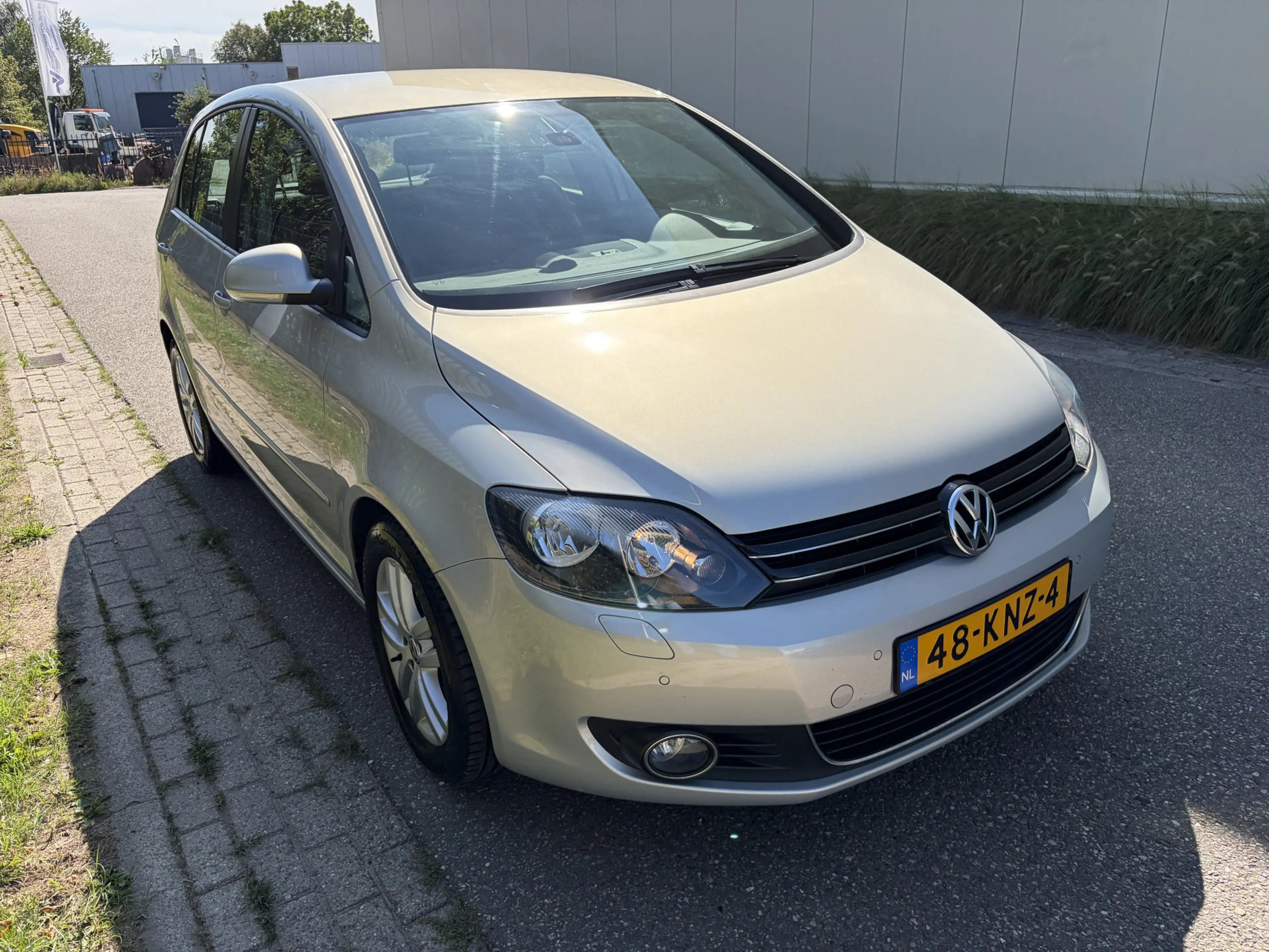 Volkswagen Golf Plus 1.4 TSI Highline / AUTOMAAT / CRUISE / CLIMATE / 1 — photo 23