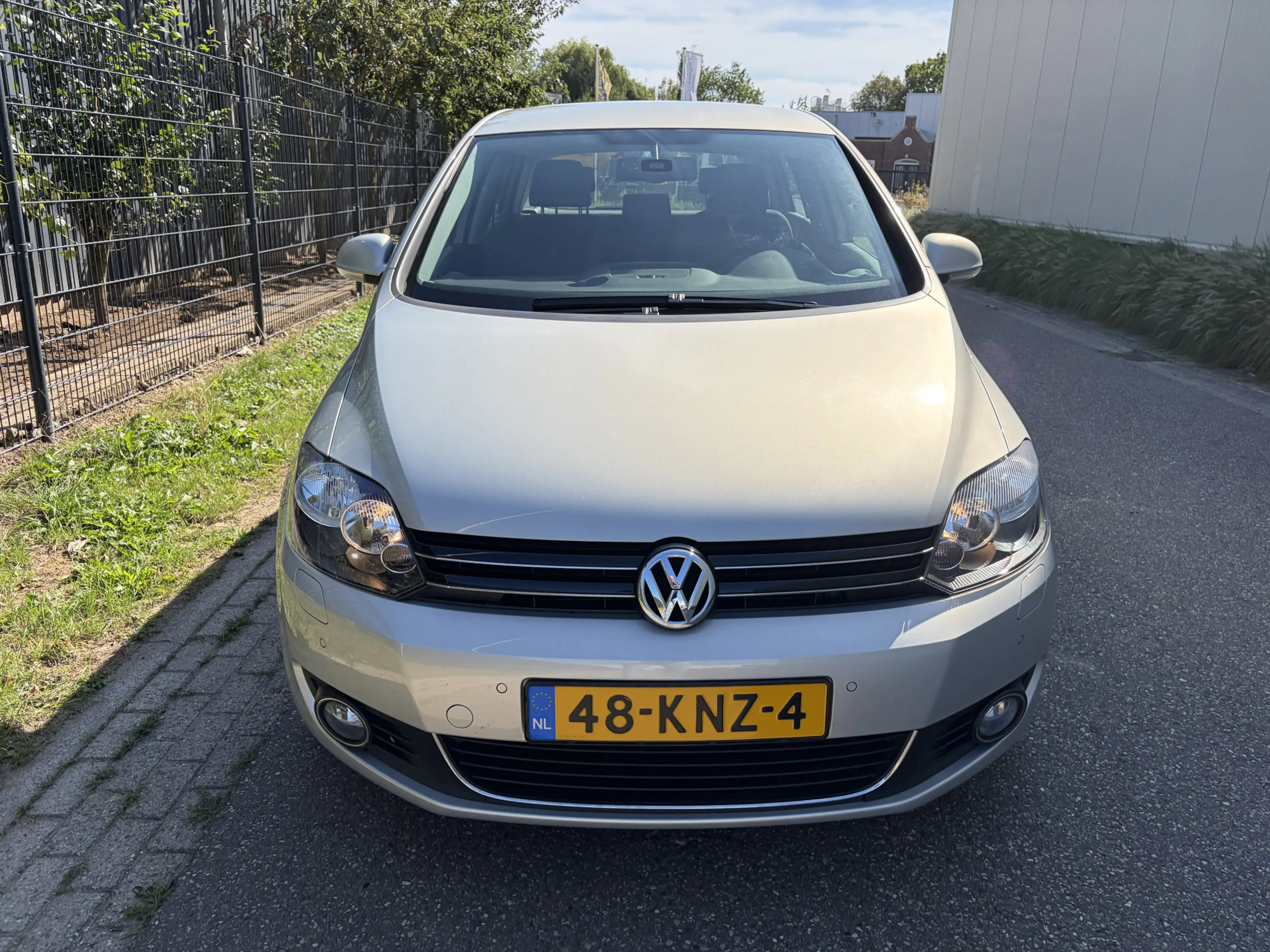 Volkswagen Golf Plus 1.4 TSI Highline / AUTOMAAT / CRUISE / CLIMATE / 1 — photo 24