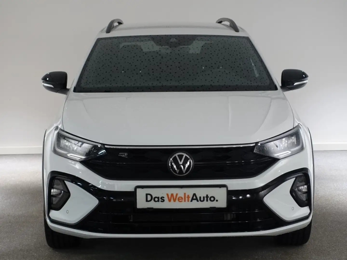 Volkswagen Taigo R-Line Weiß - 2