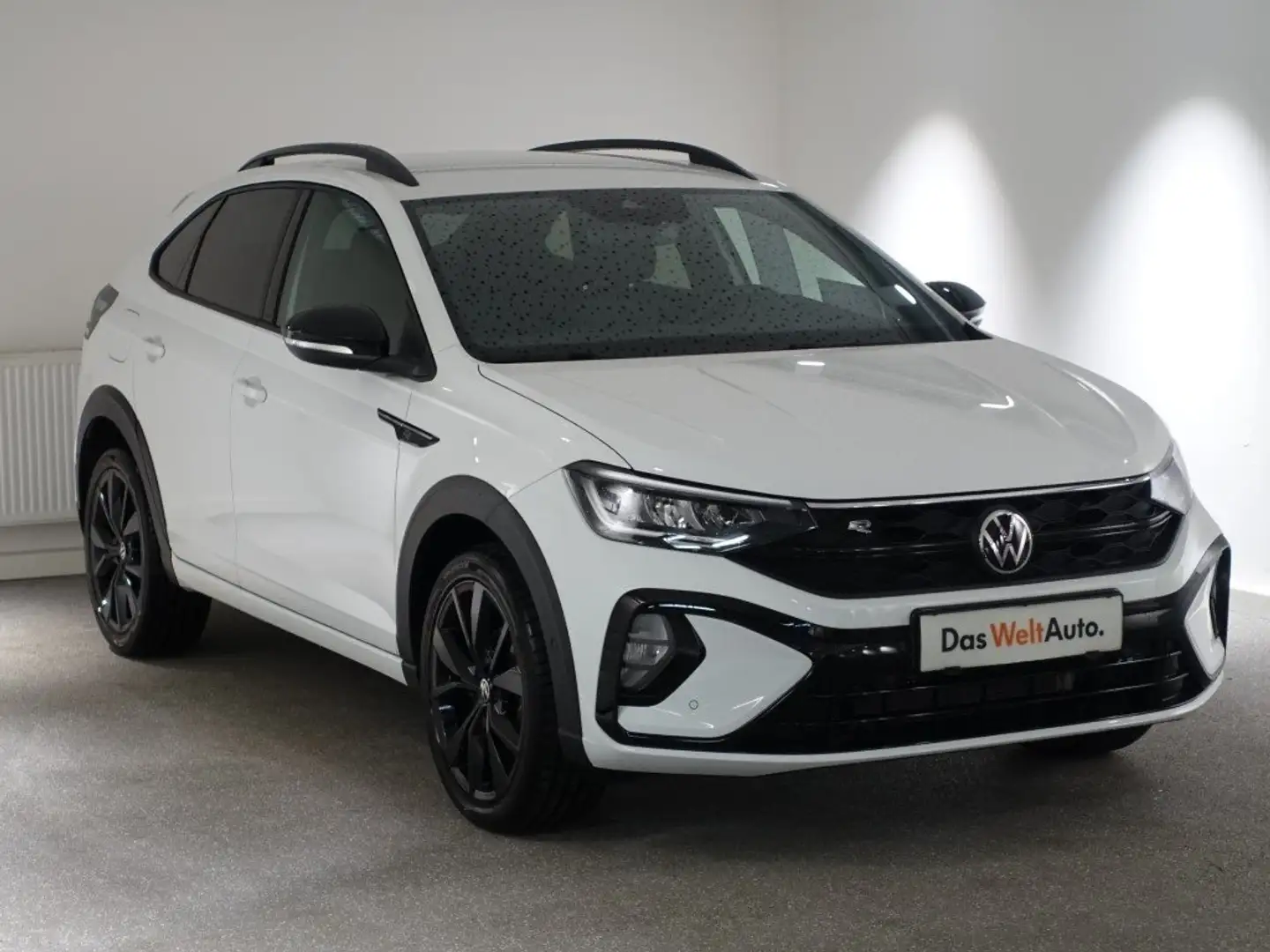 Volkswagen Taigo R-Line Weiß - 1