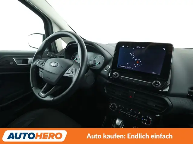 Ford Ecosport view 13