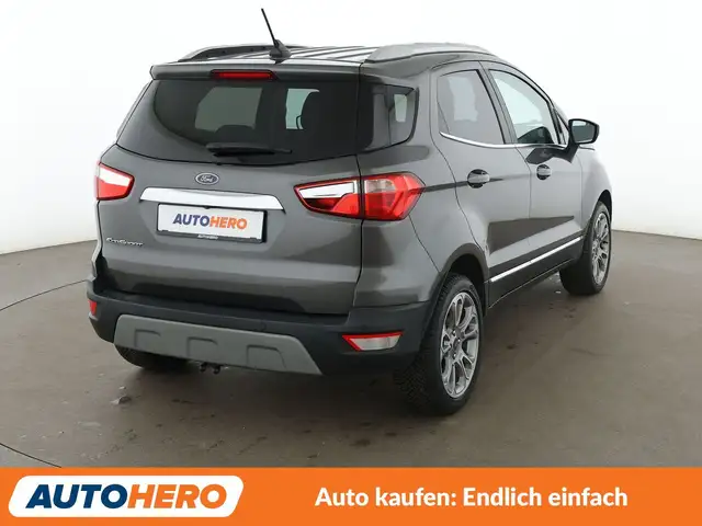 Ford Ecosport view 6