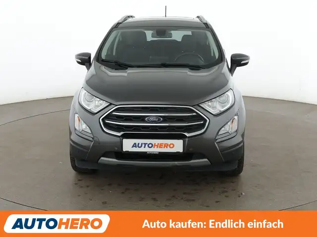 Ford Ecosport view 9