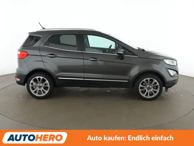 Ford Ecosport view 7