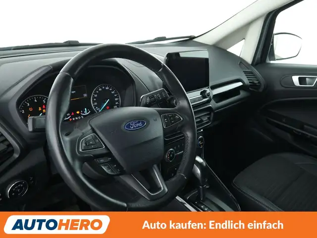 Ford Ecosport view 11