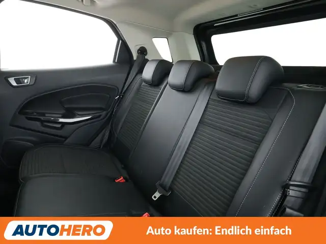 Ford Ecosport view 14