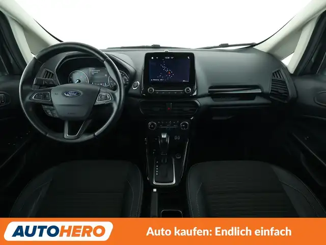 Ford Ecosport view 12
