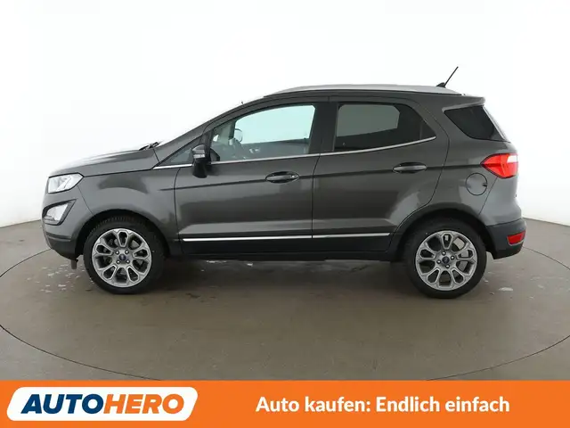 Ford Ecosport view 3