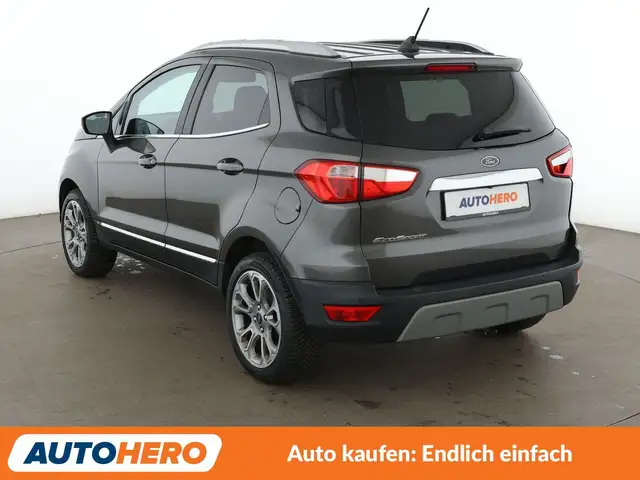 Ford Ecosport view 4