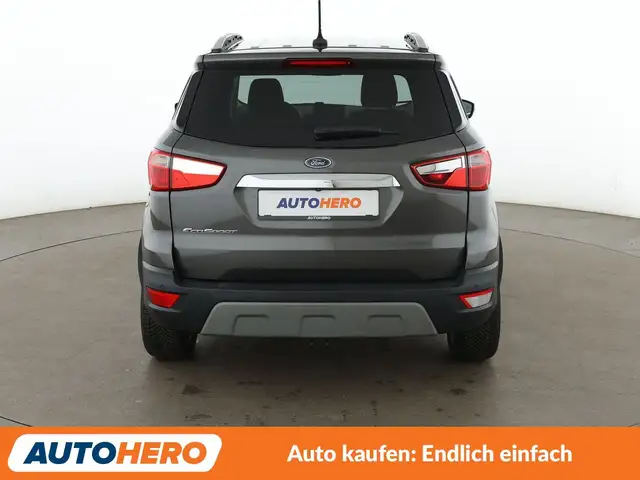 Ford Ecosport view 5