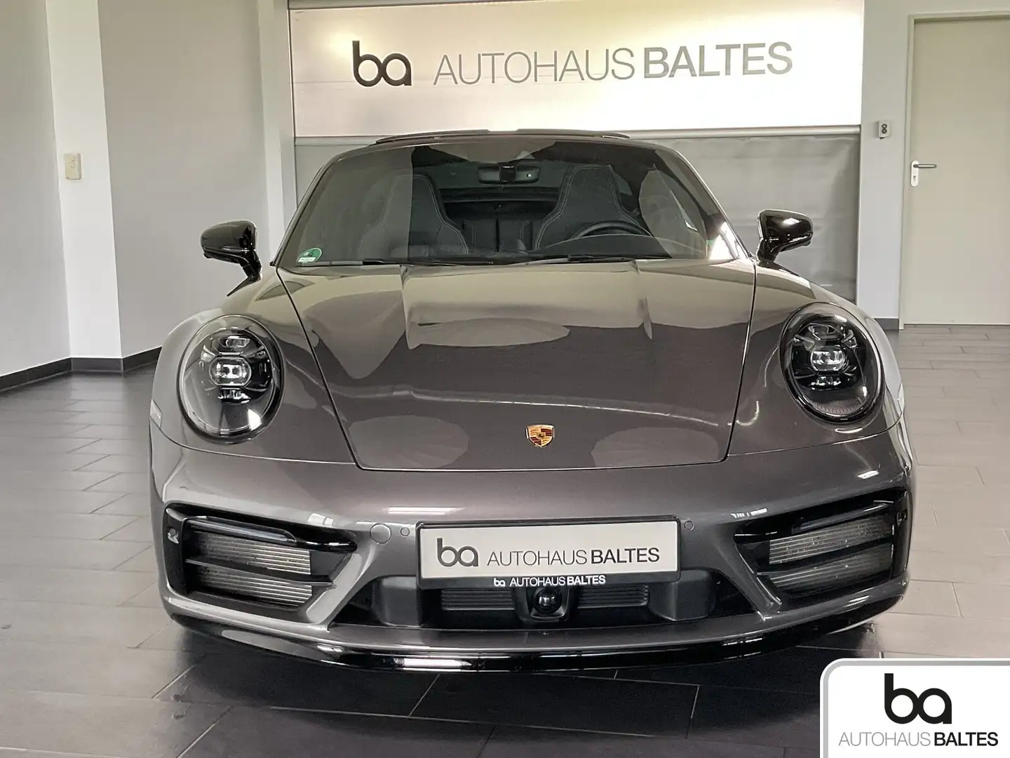Porsche 992 911 Carrera Targa 4 GTS SposiPlus/Matrix/Inno/Burm Grau - 2