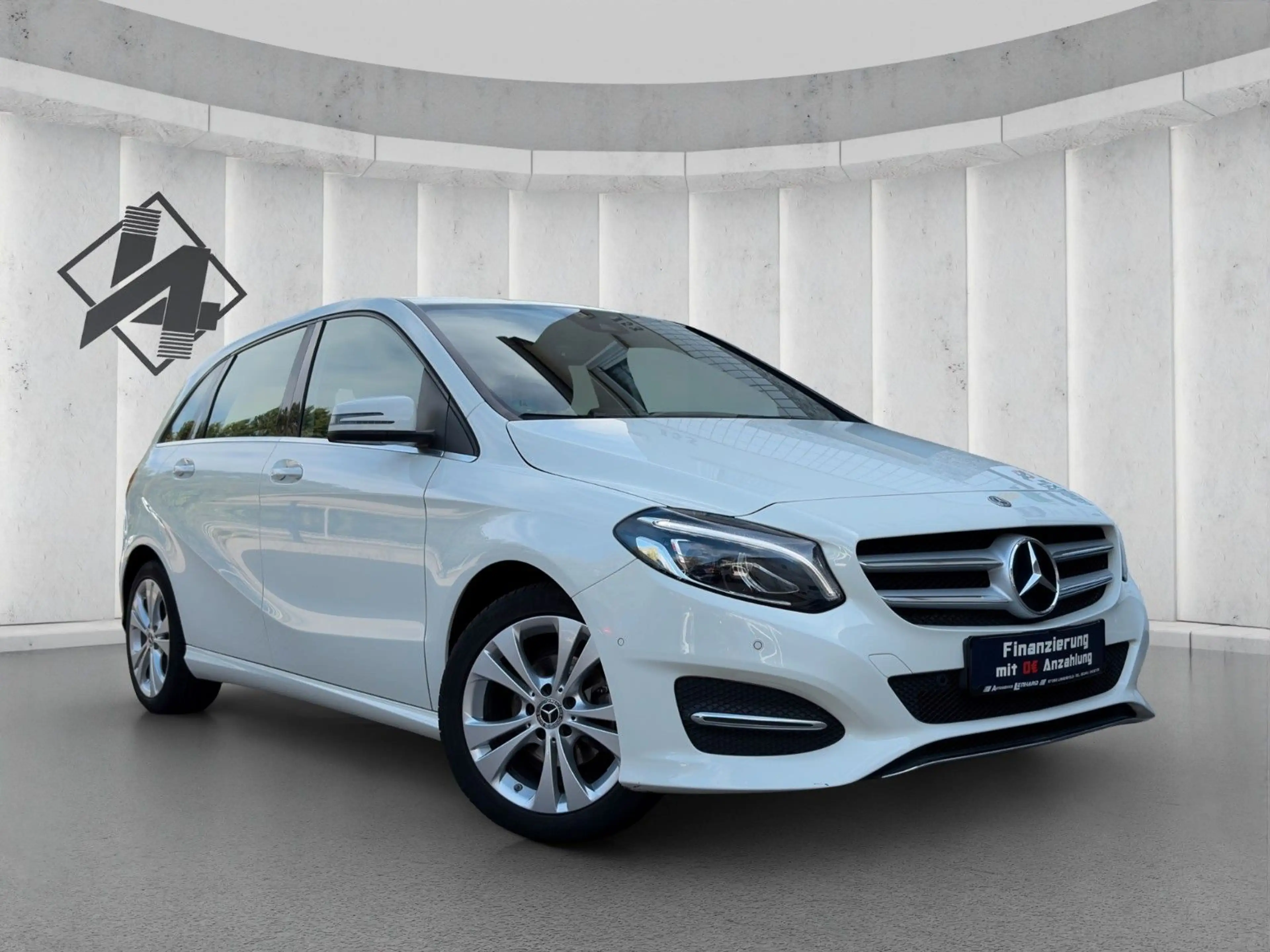 Mercedes-Benz B 180 d*LED*SHZ*PDC*Kamera**
