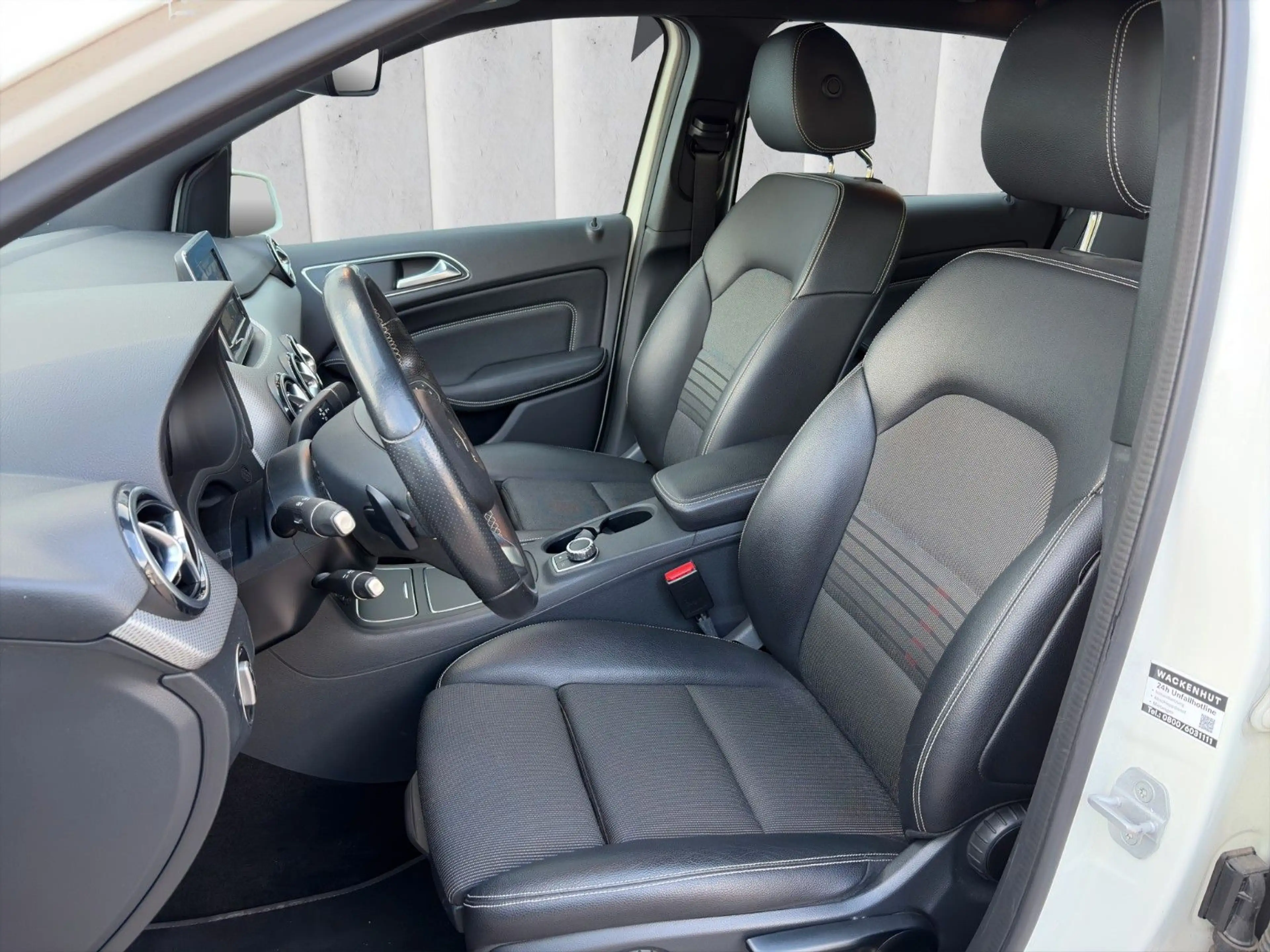 Mercedes-Benz B 180 d*LED*SHZ*PDC*Kamera** — photo 13