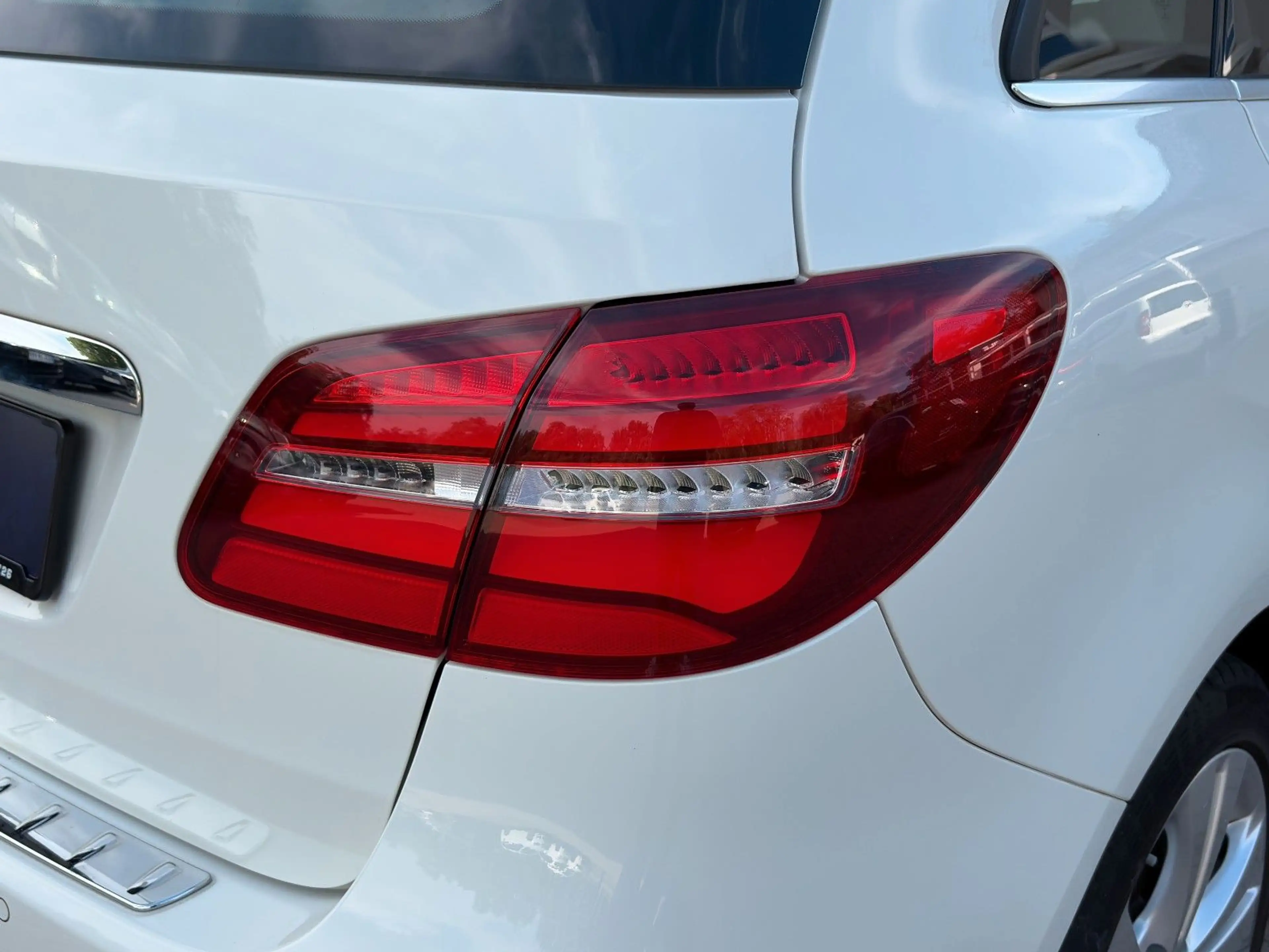 Mercedes-Benz B 180 d*LED*SHZ*PDC*Kamera** — photo 4