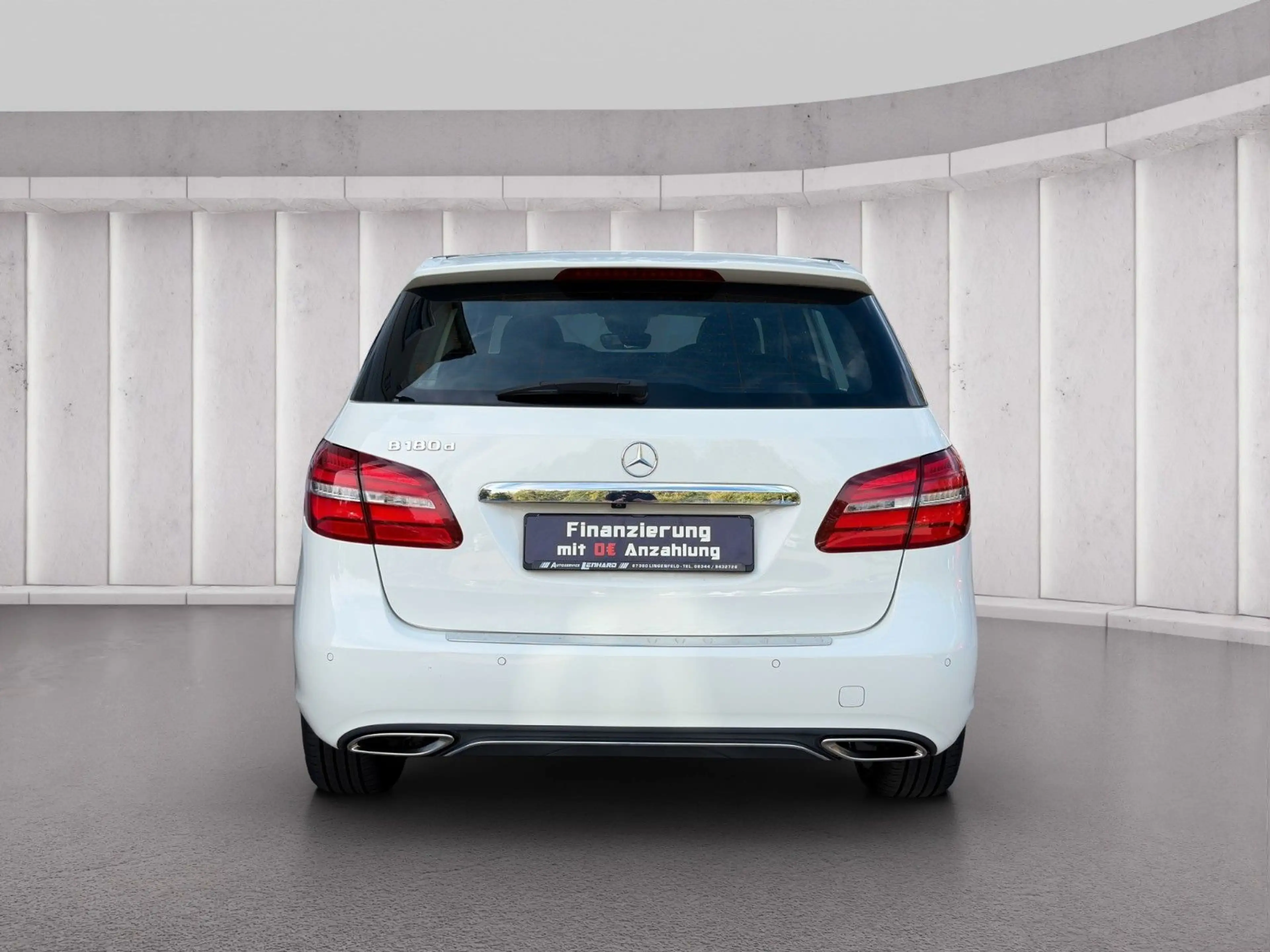 Mercedes-Benz B 180 d*LED*SHZ*PDC*Kamera** — photo 5