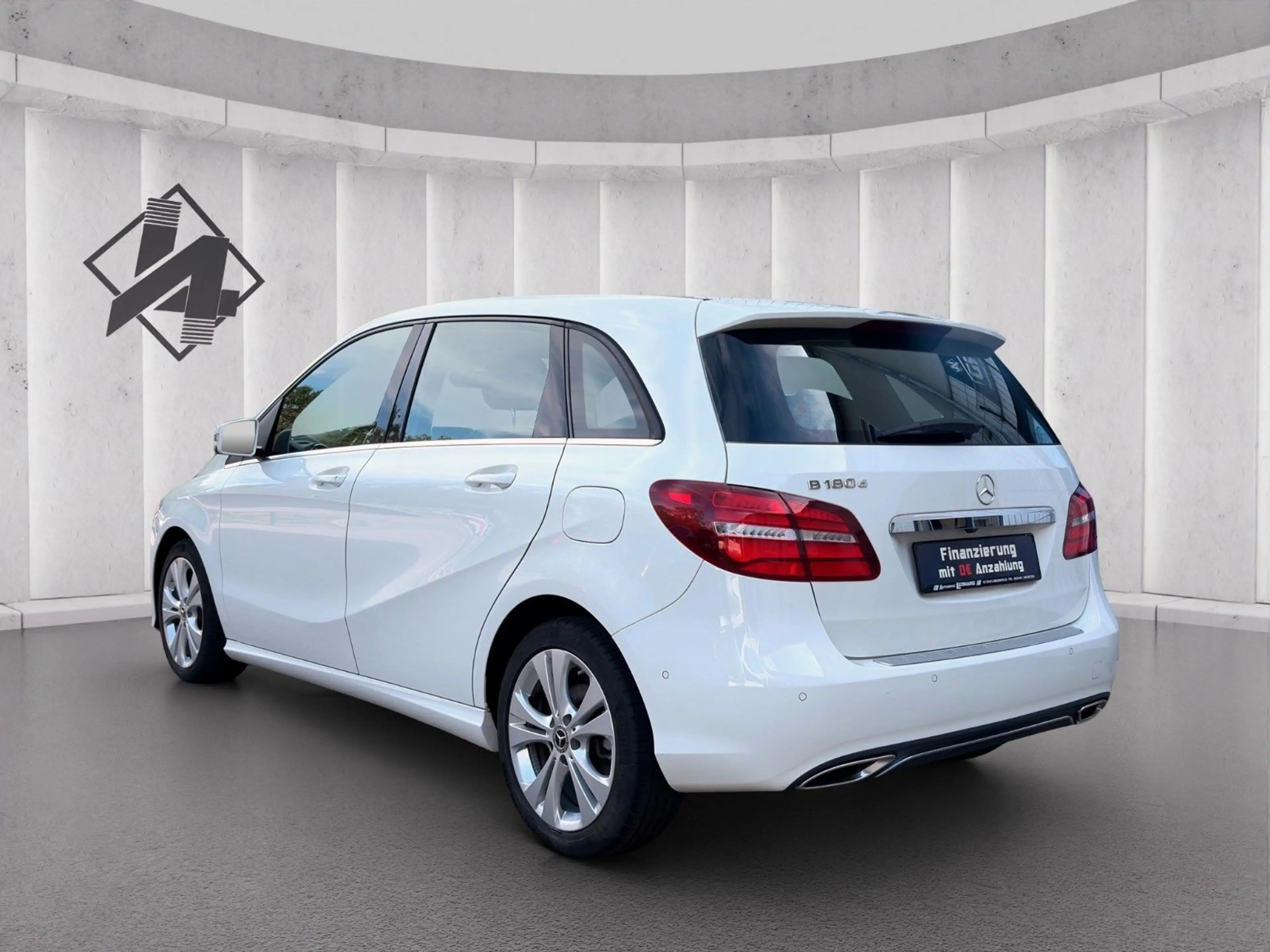 Mercedes-Benz B 180 d*LED*SHZ*PDC*Kamera** — photo 6