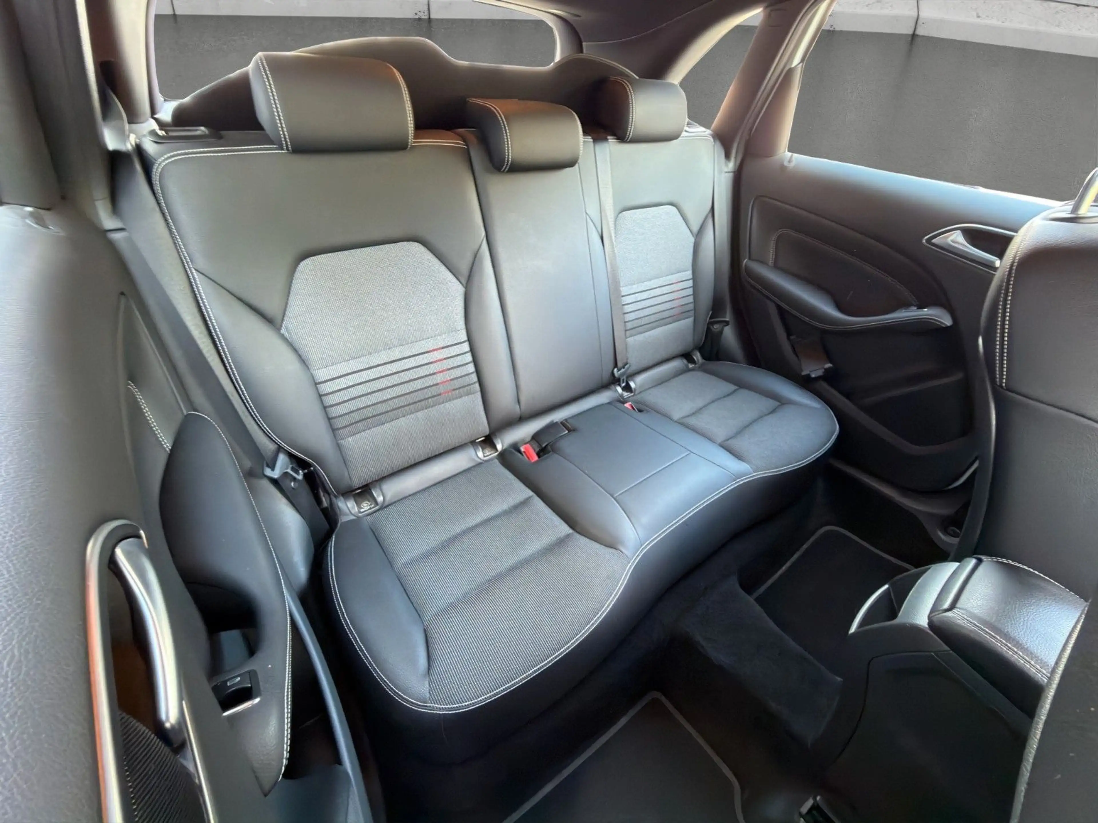 Mercedes-Benz B 180 d*LED*SHZ*PDC*Kamera** — photo 15