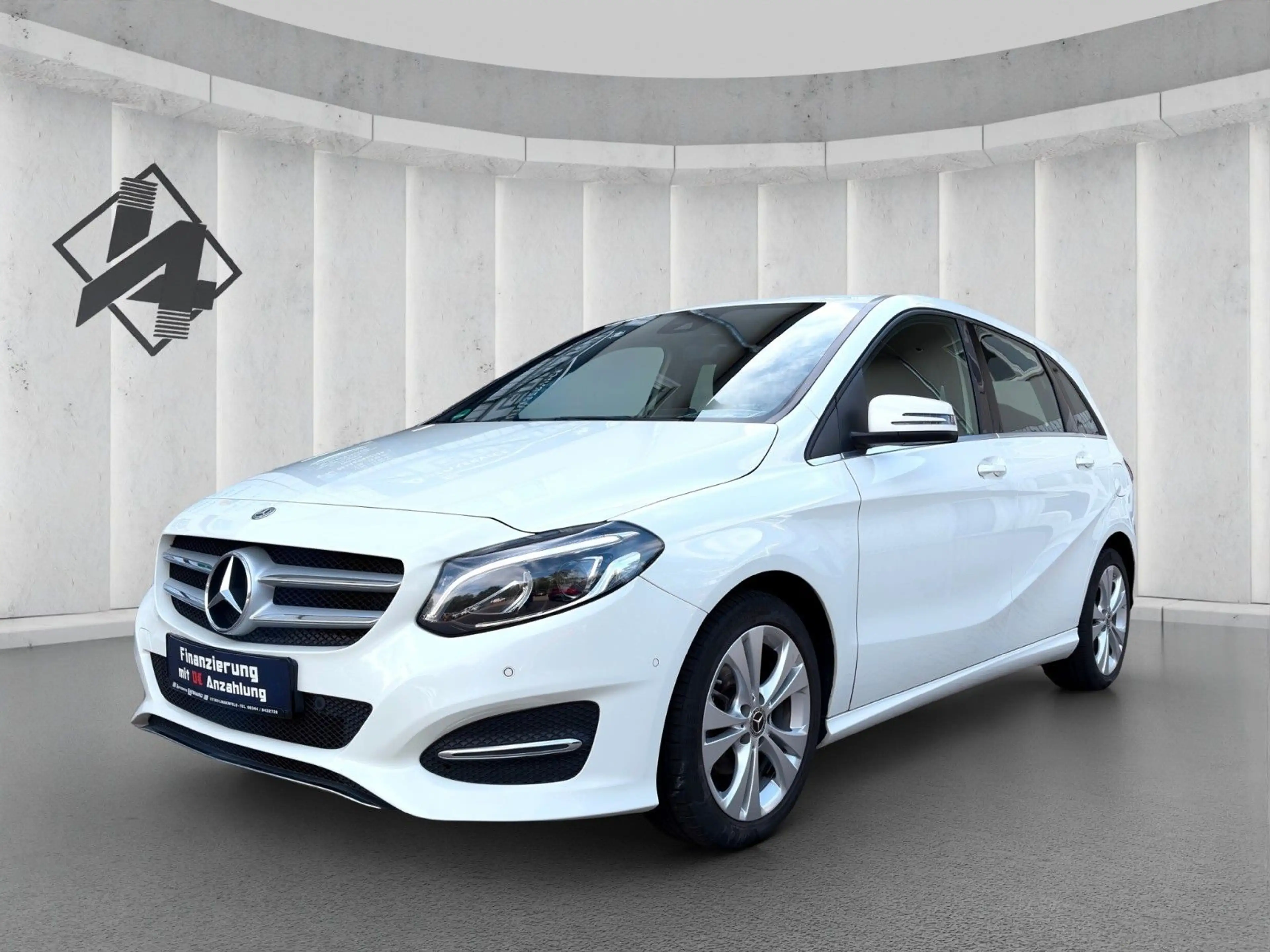 Mercedes-Benz B 180 d*LED*SHZ*PDC*Kamera** — photo 9