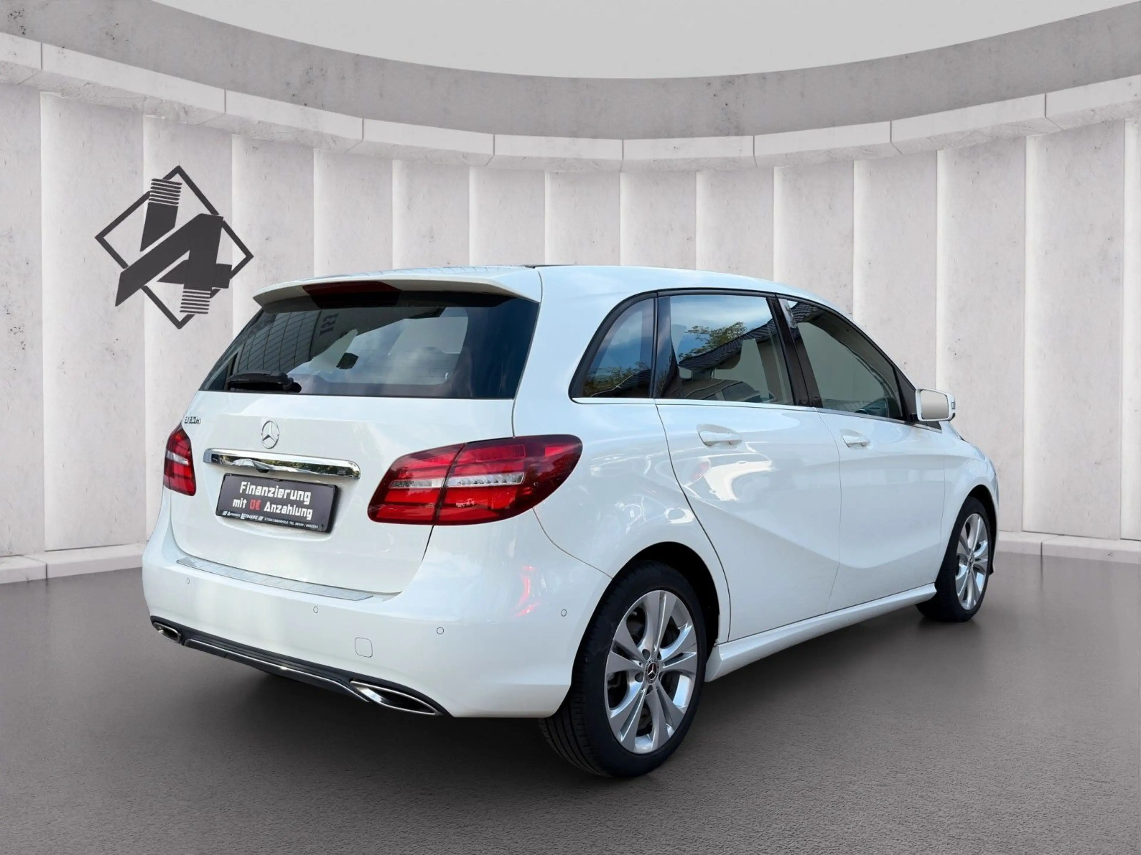 Mercedes-Benz B 180 d*LED*SHZ*PDC*Kamera** — photo 3