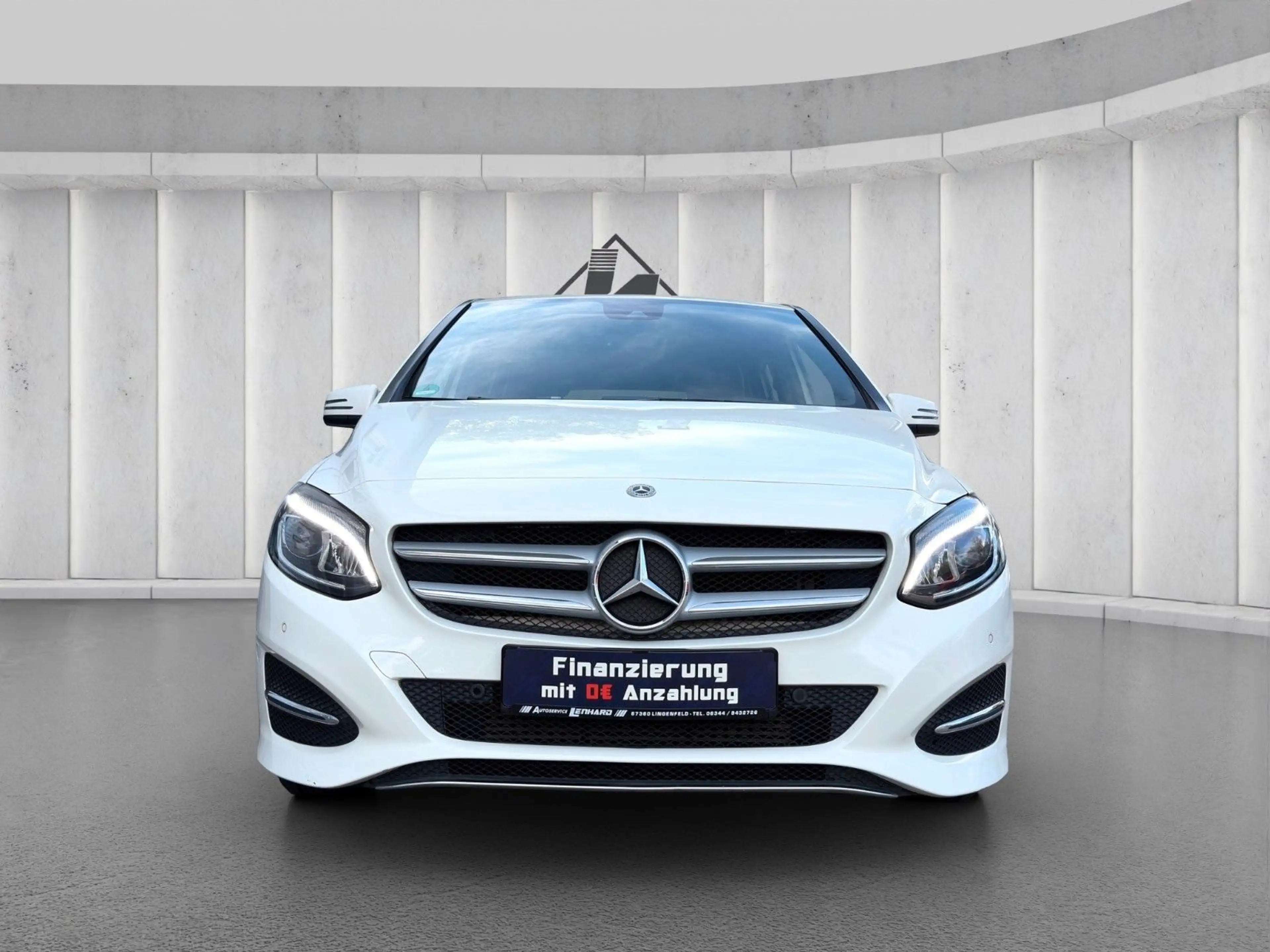 Mercedes-Benz B 180 d*LED*SHZ*PDC*Kamera** — photo 11