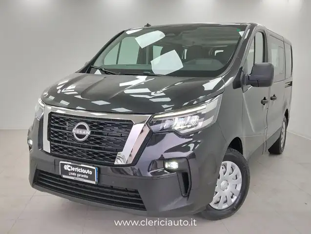 Nissan Primastar bus 2.0 dci 150cv L1H1 Acenta 9p.ti auto